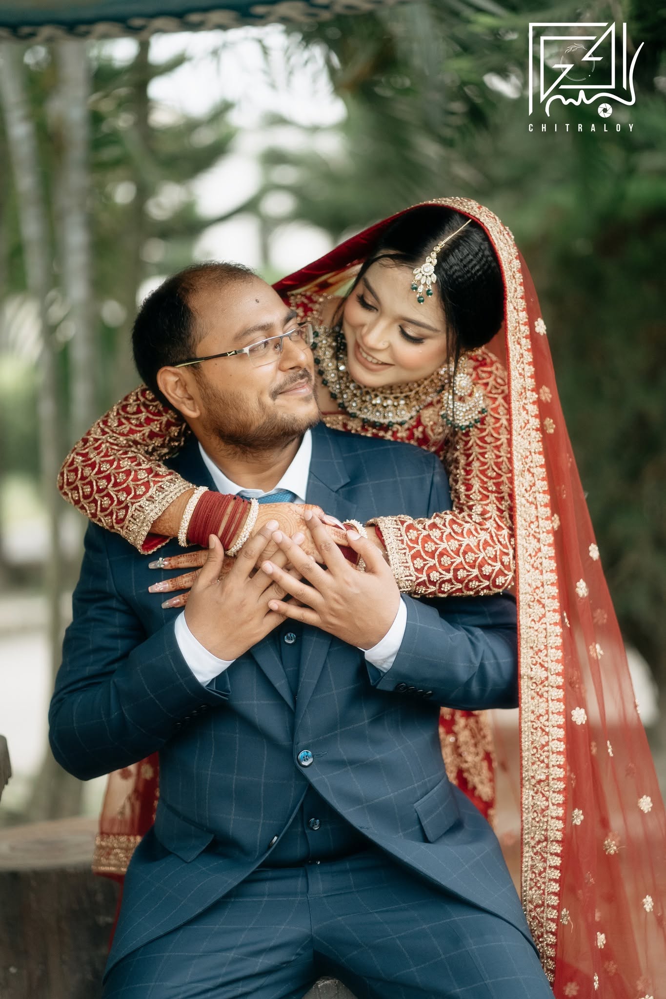 Robeen & Ruksana