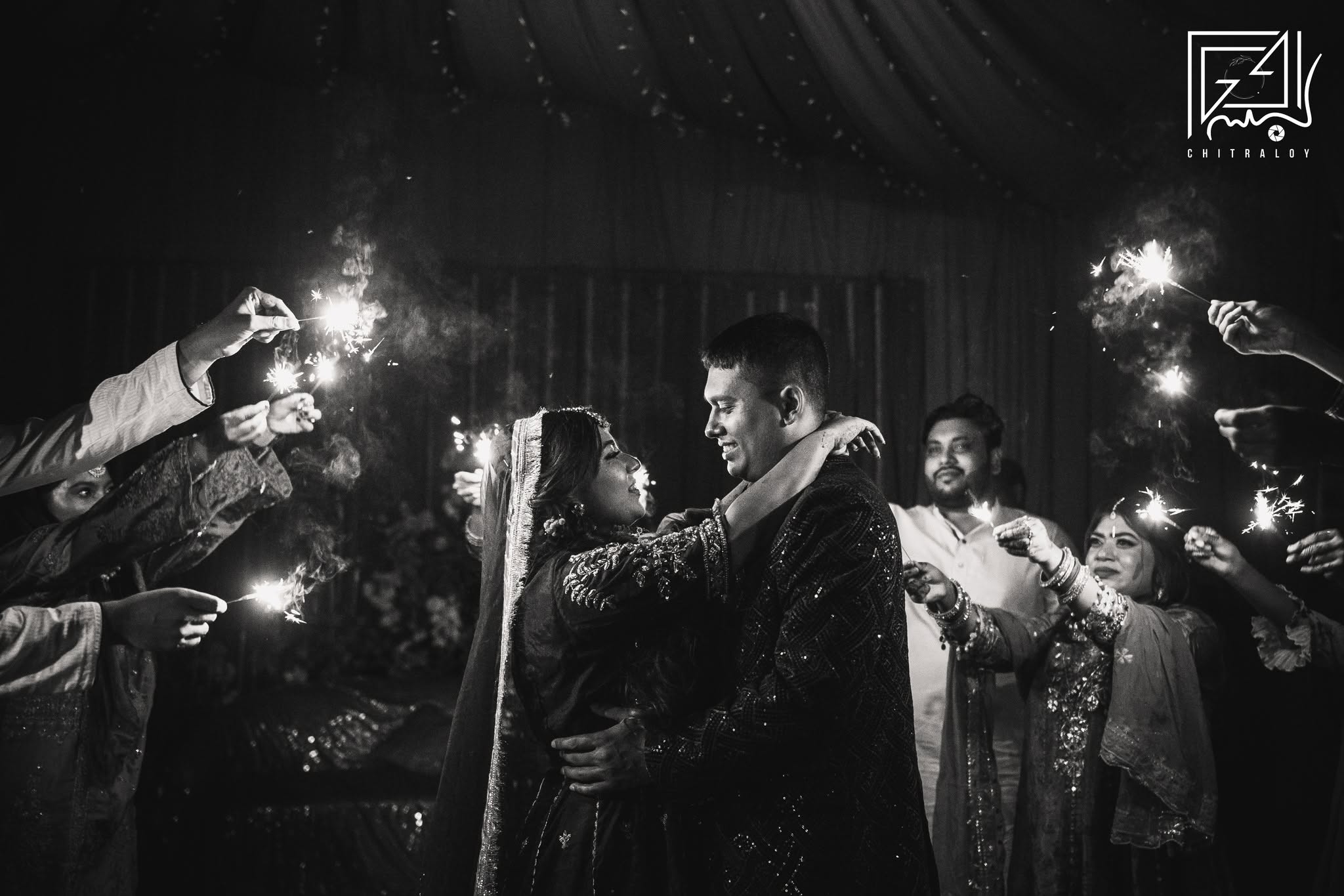 ANIMA & TAHSIN || MEHEDI NIGHT