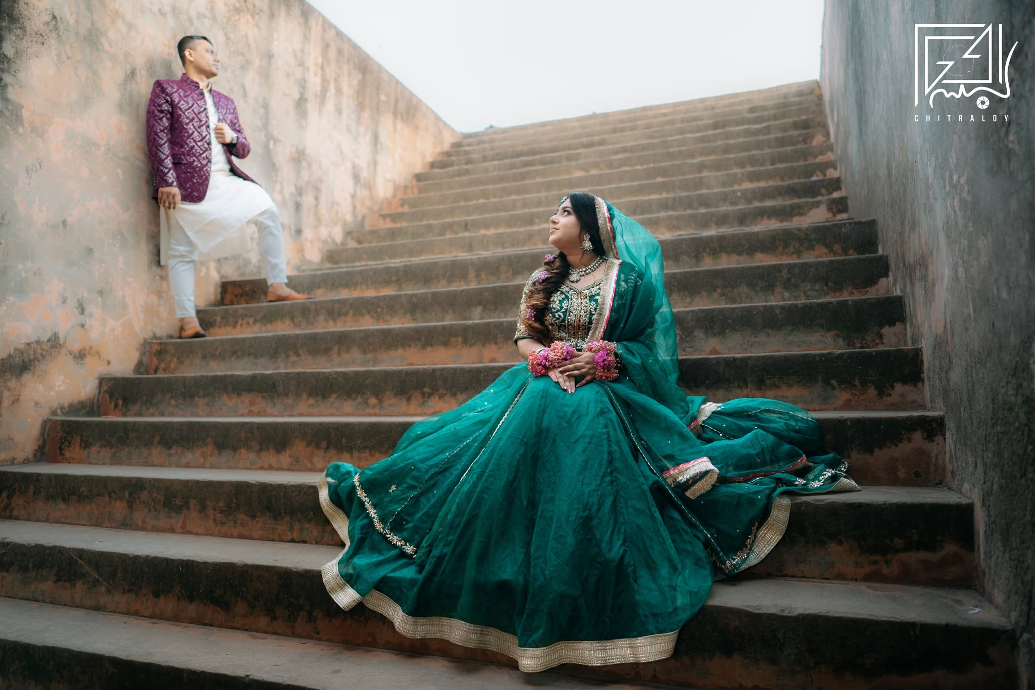 ANIMA & TAHSIN || MEHEDI NIGHT