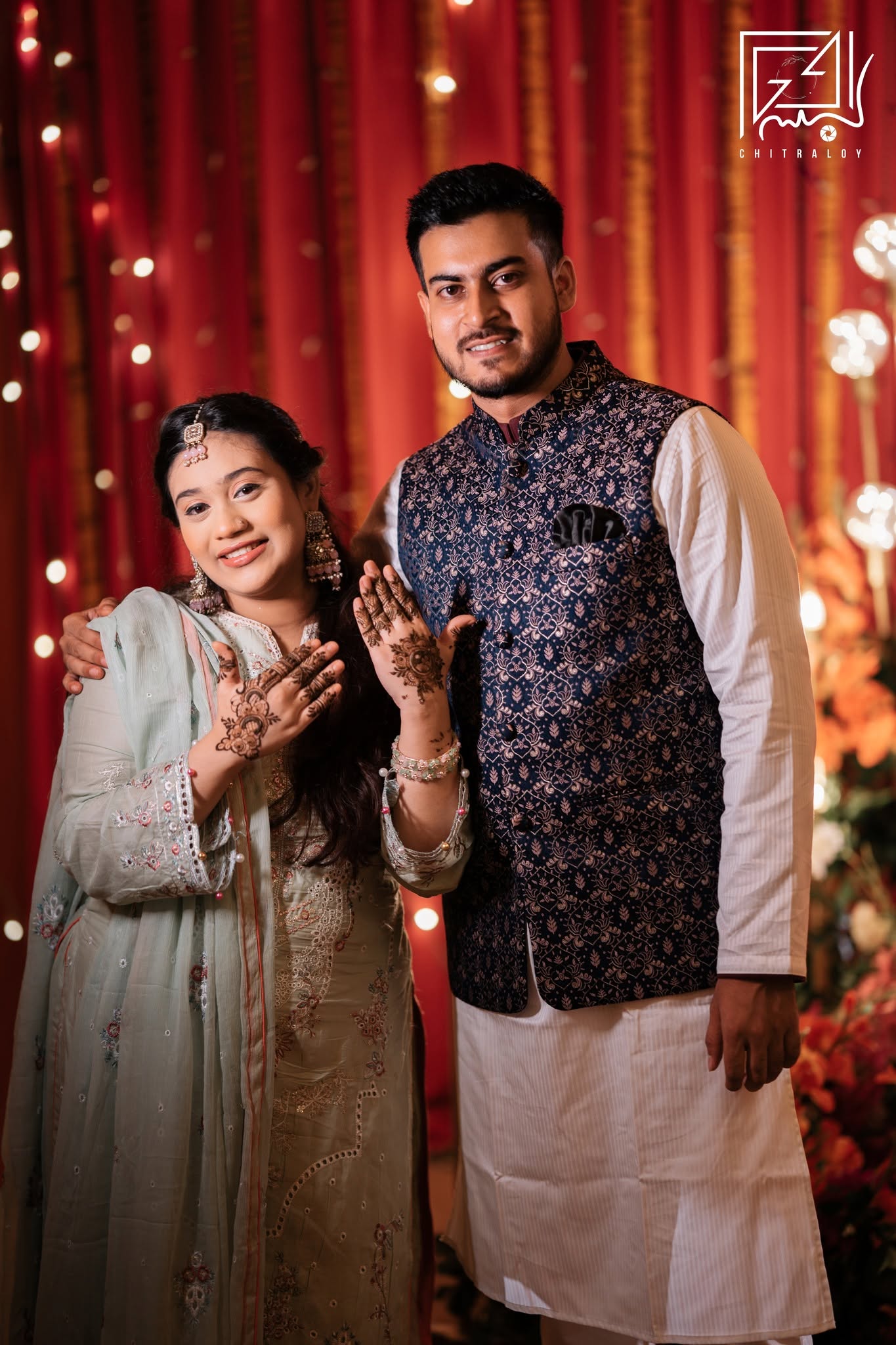 ANIMA & TAHSIN || MEHEDI NIGHT