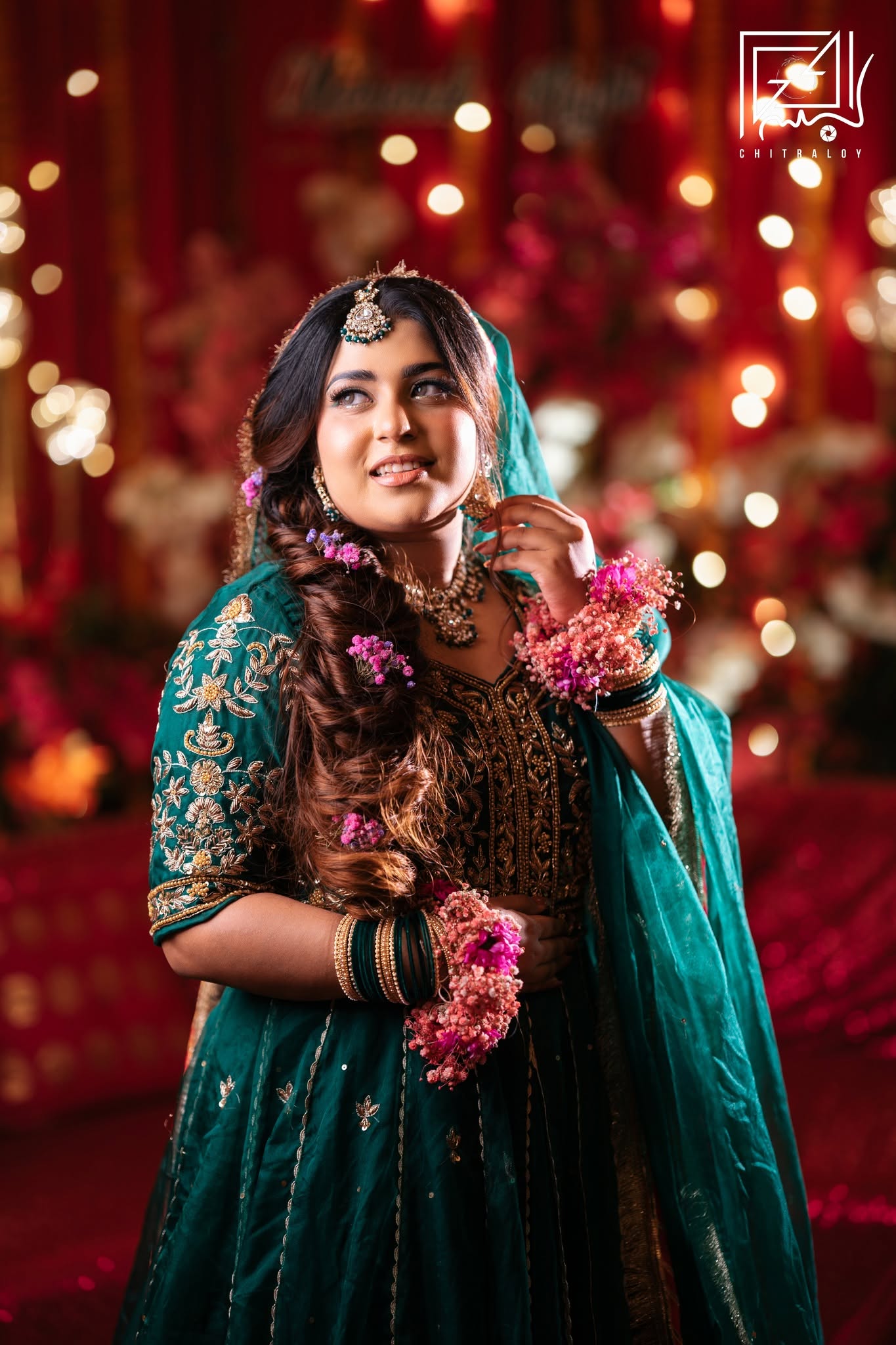 ANIMA & TAHSIN || MEHEDI NIGHT