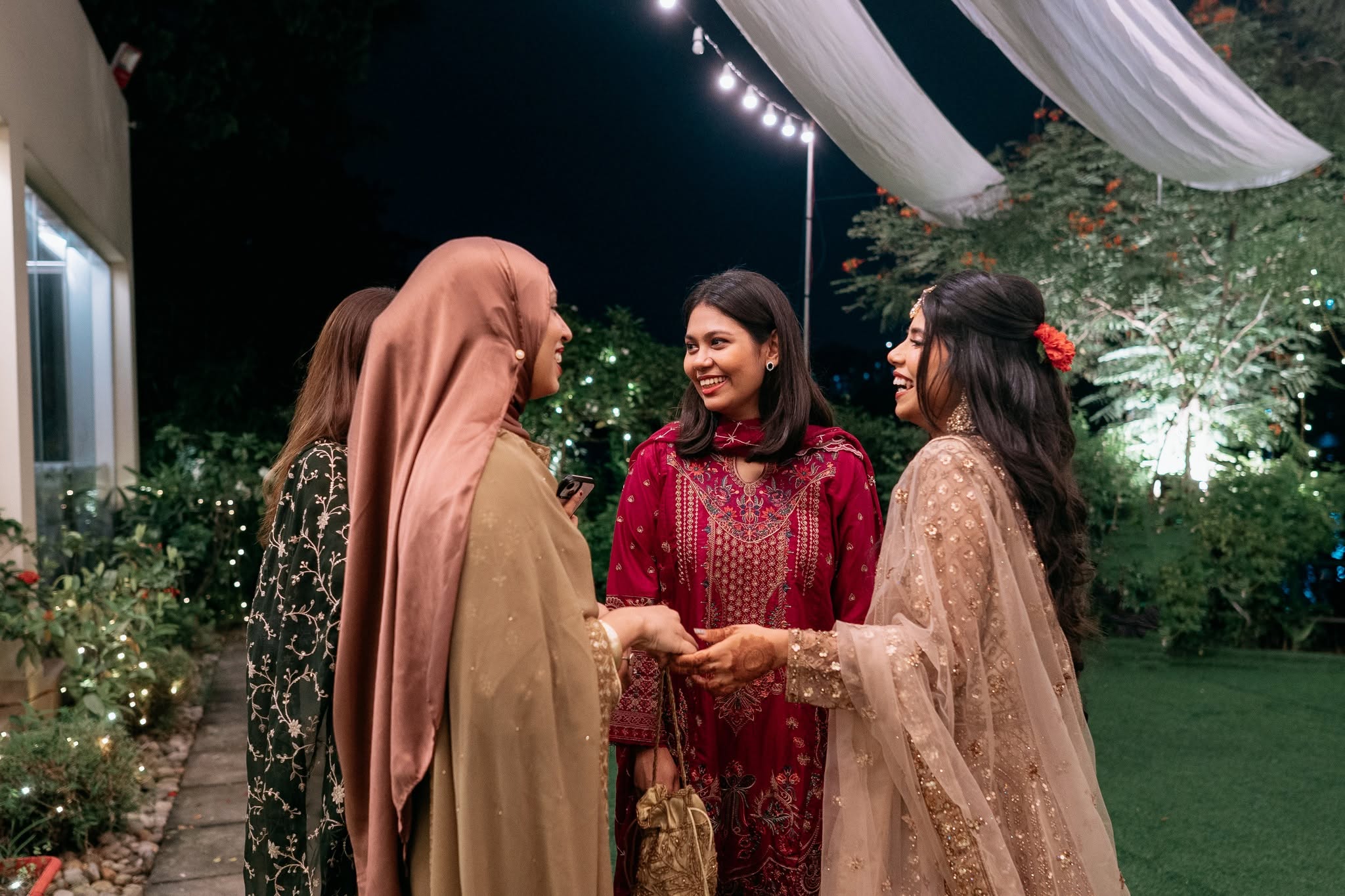 NISHAT & ZUBAIRY || ENGAGEMENT