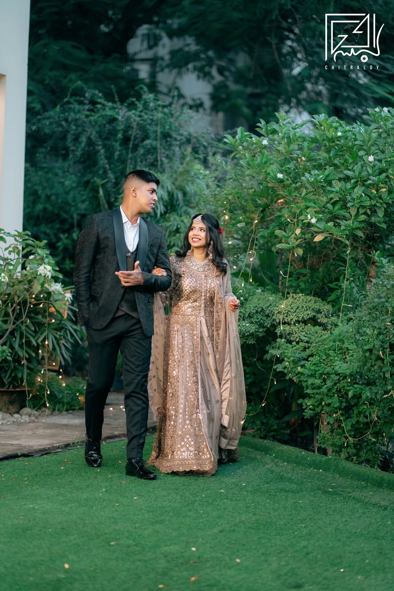 NISHAT & ZUBAIRY || ENGAGEMENT