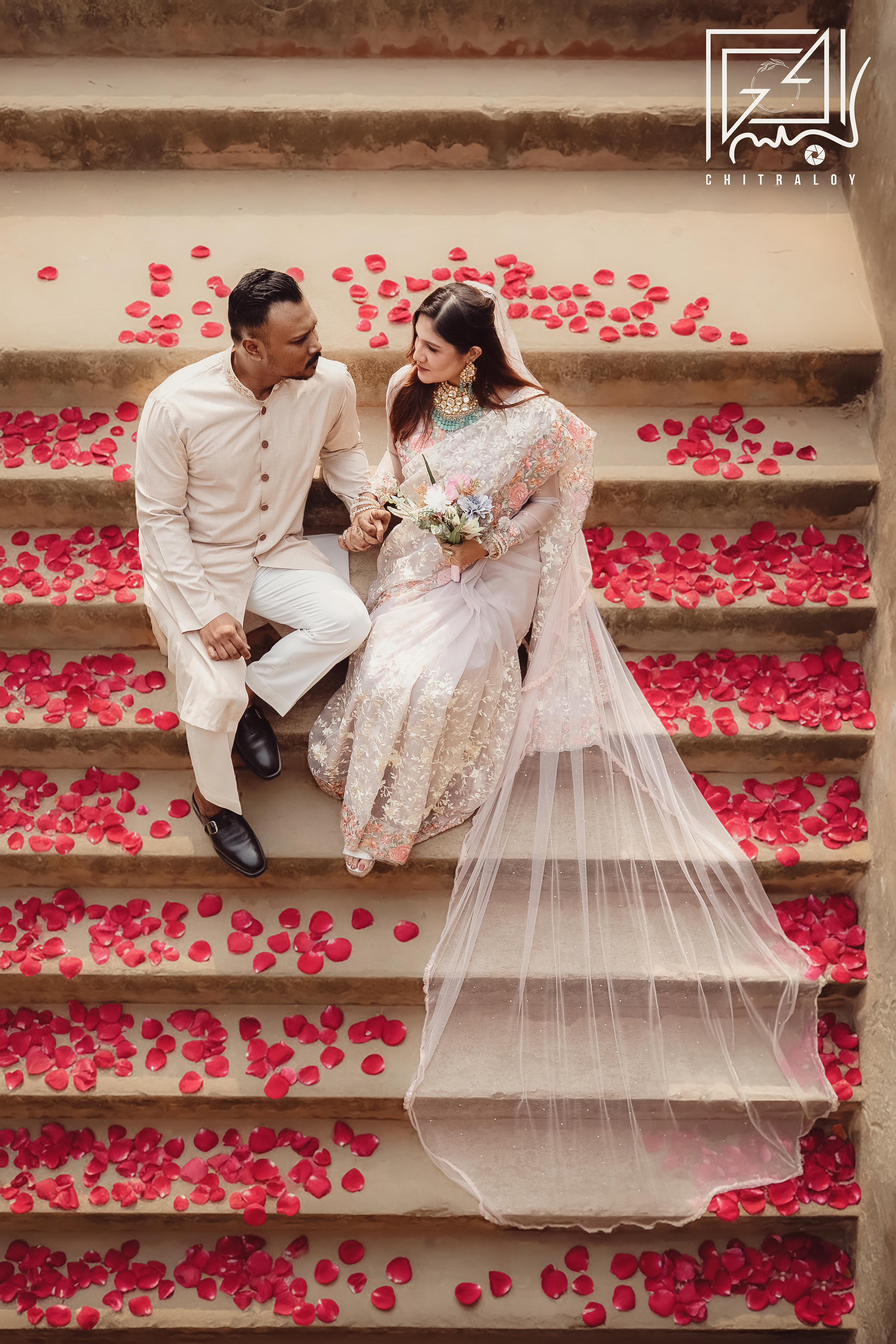 Towqir & Keyasha || Outdoor