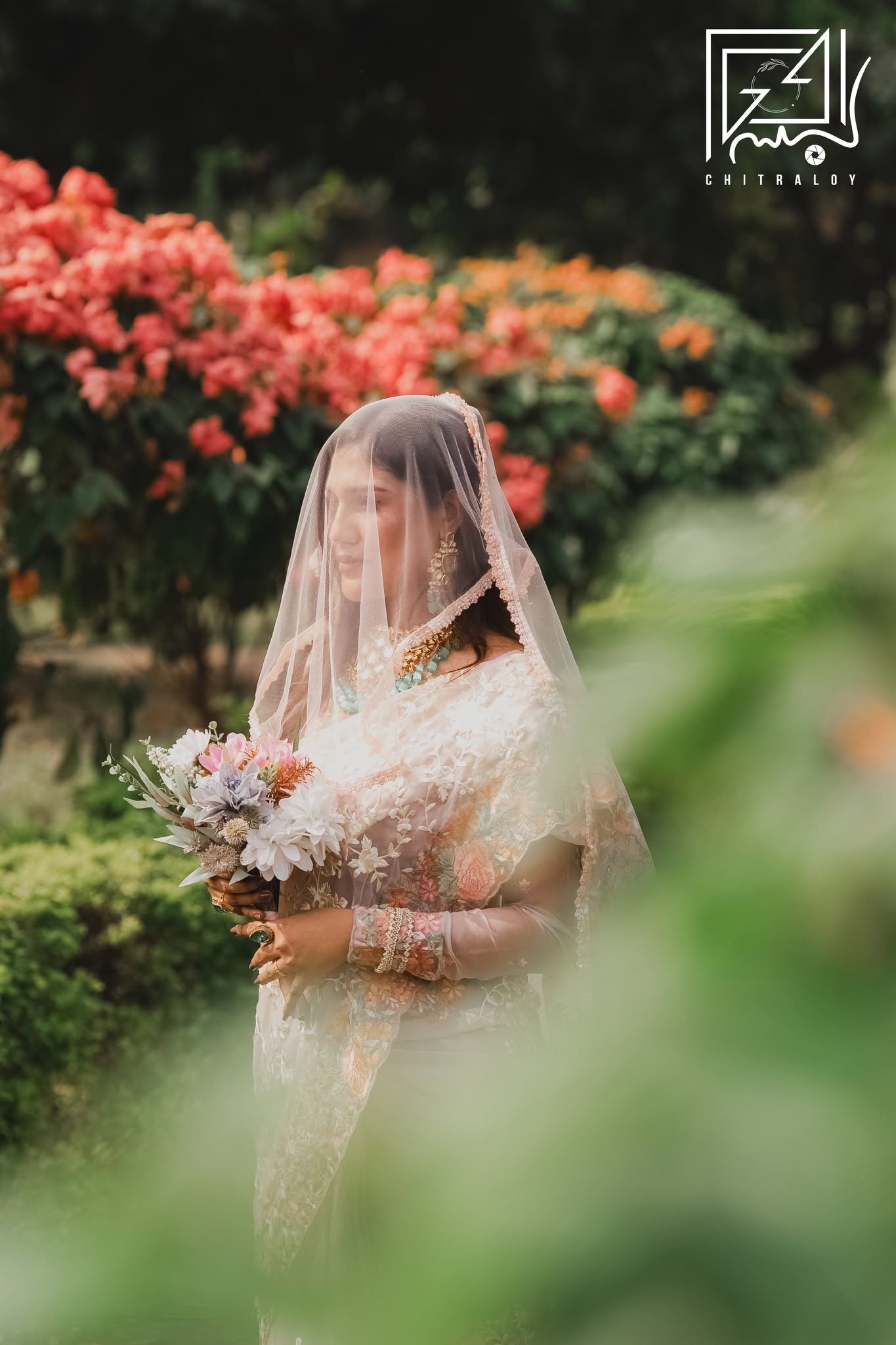 Towqir & Keyasha || Outdoor