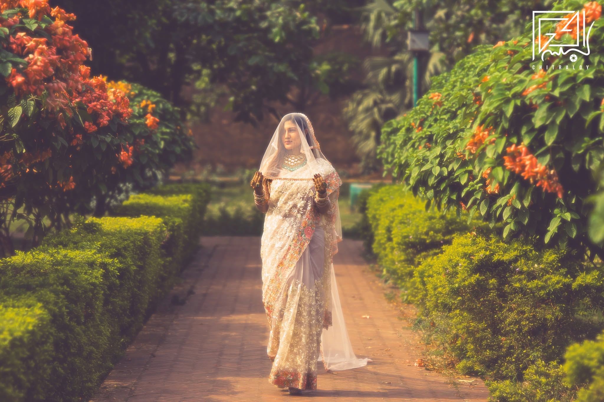 Towqir & Keyasha || Outdoor