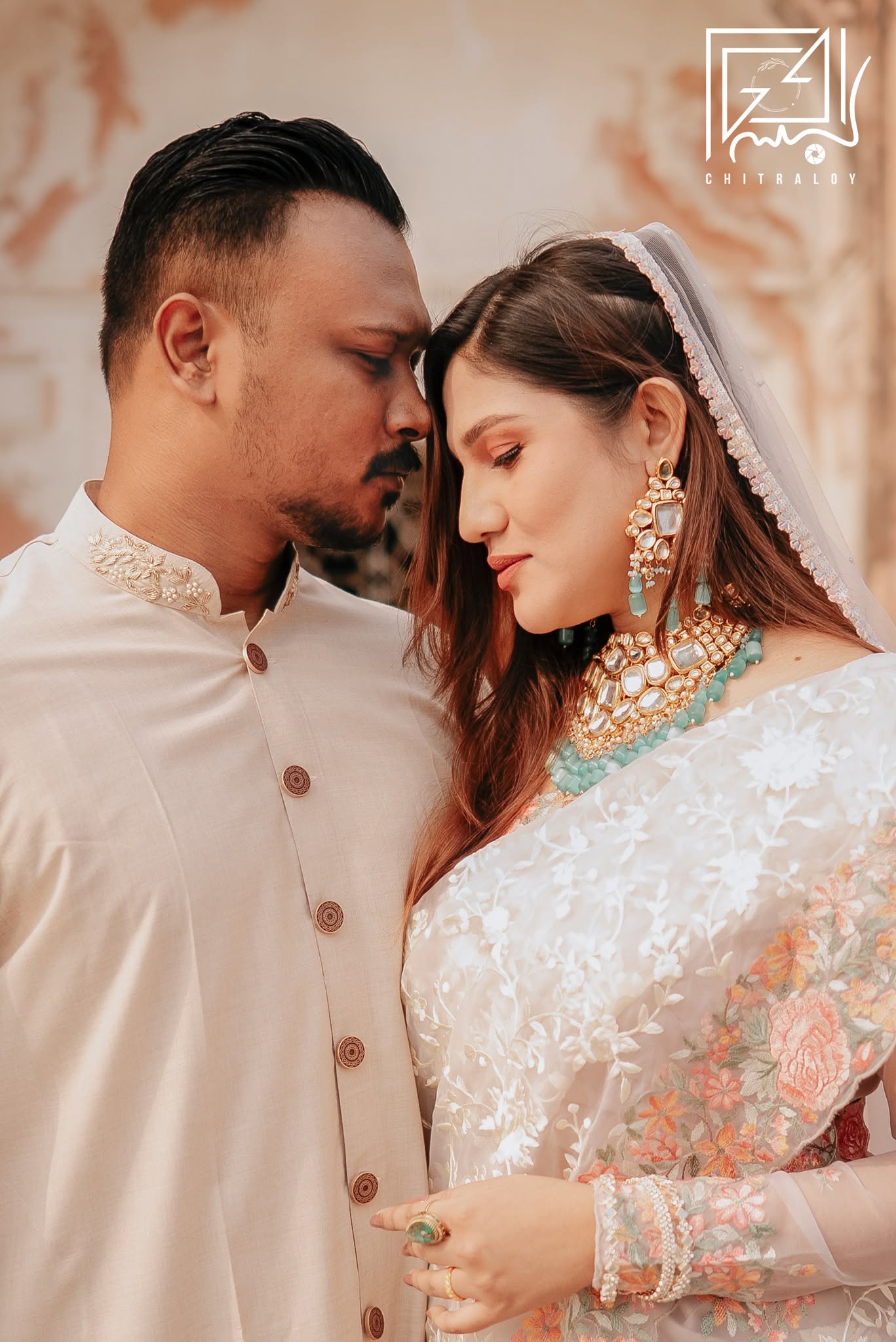 Towqir & Keyasha || Outdoor