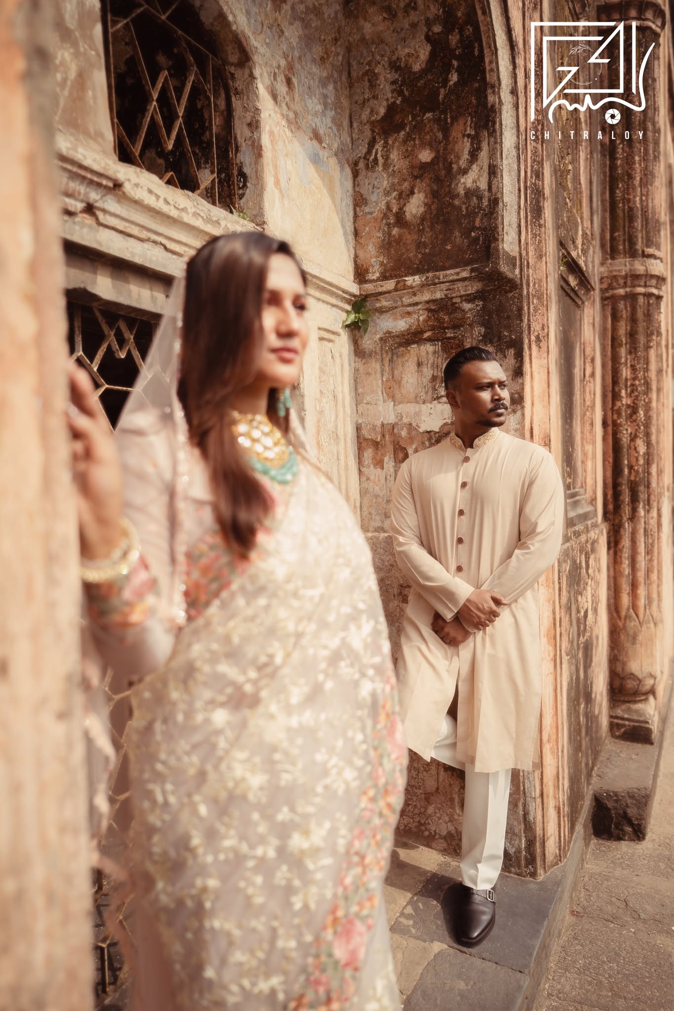 Towqir & Keyasha || Outdoor
