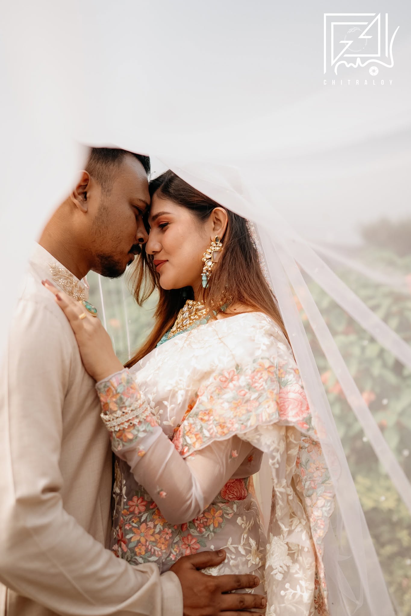 Towqir & Keyasha || Outdoor