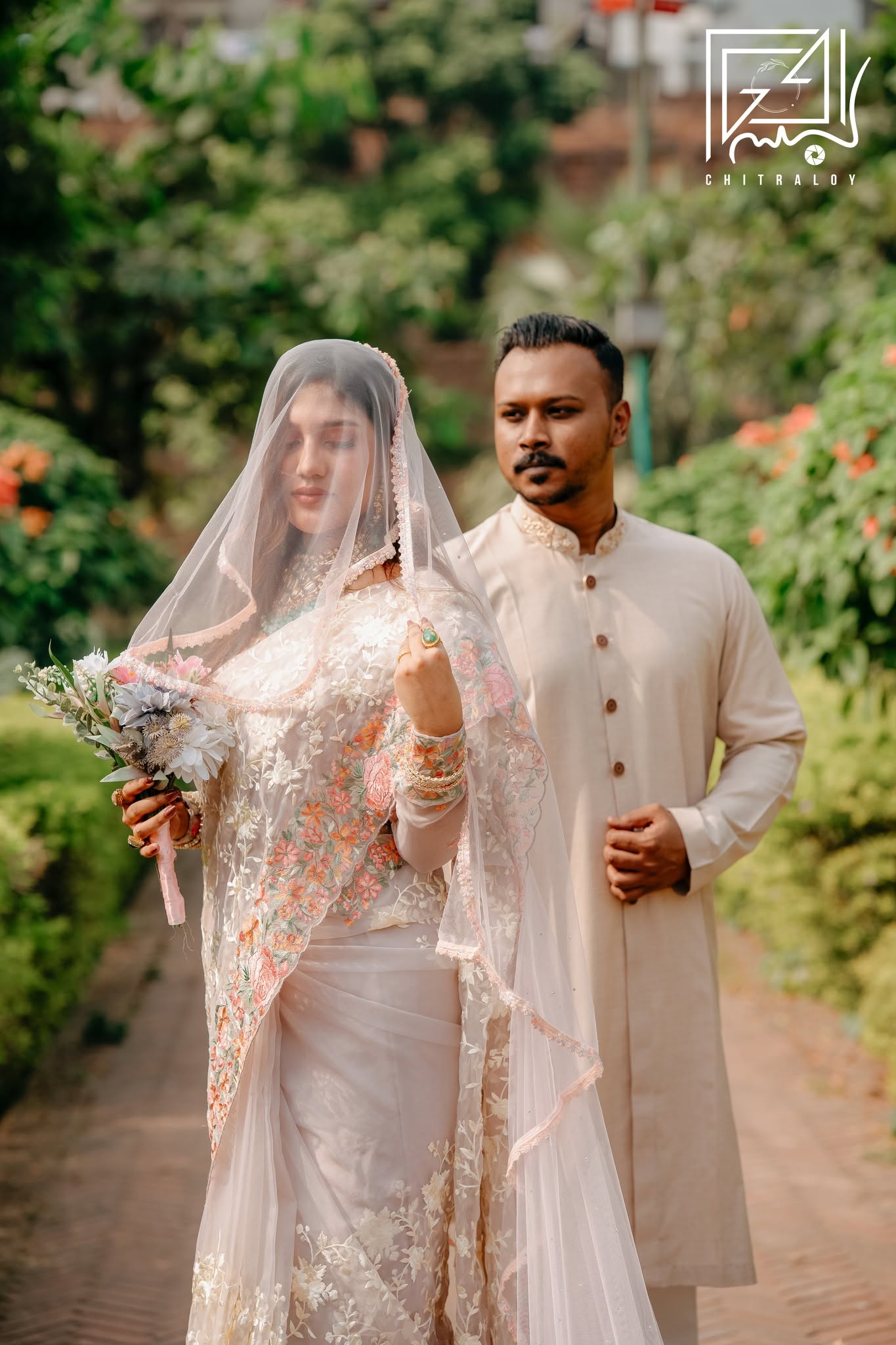 Towqir & Keyasha || Outdoor