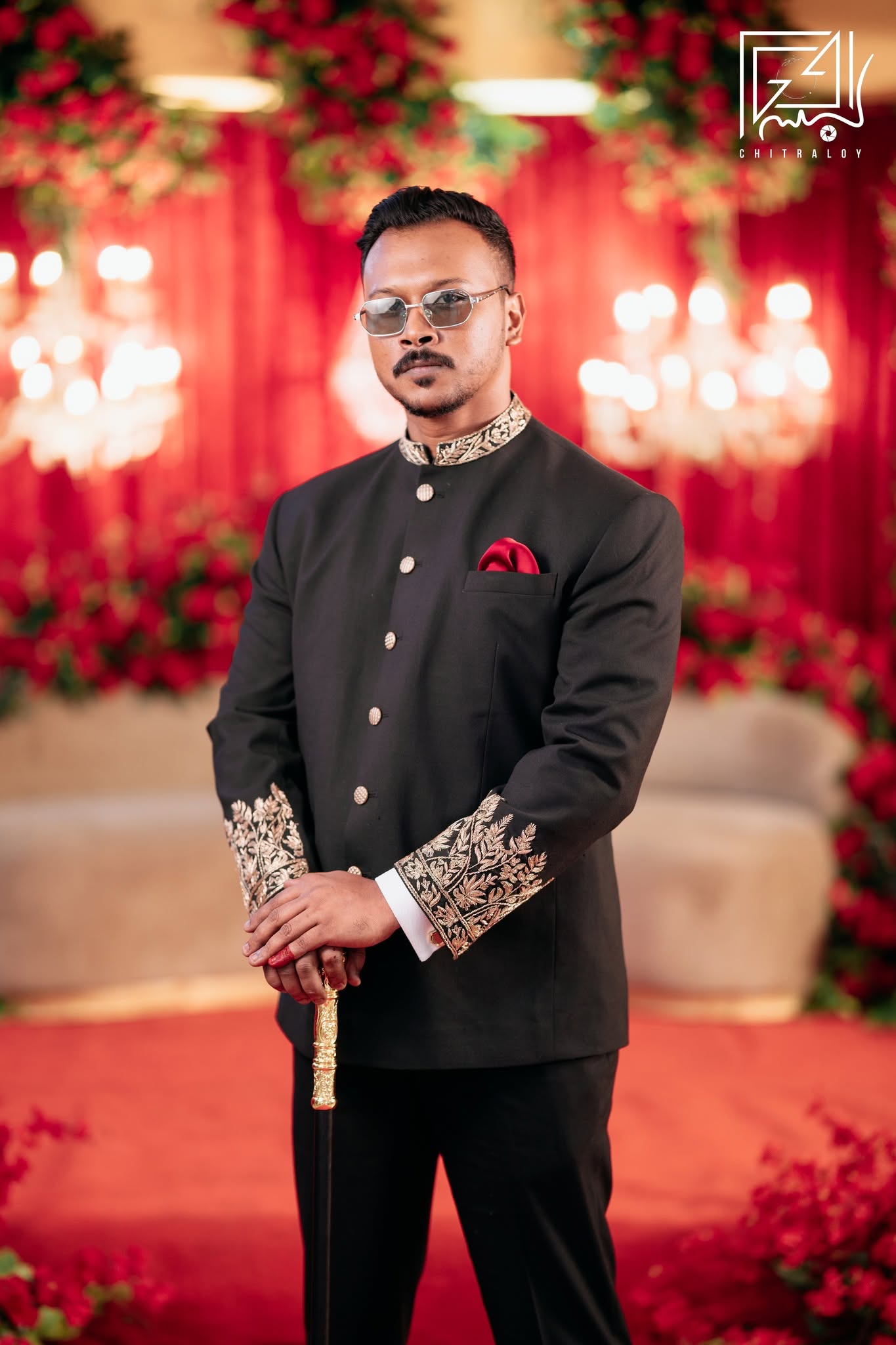 TOWQIR & KEYASHA || RECEPTION