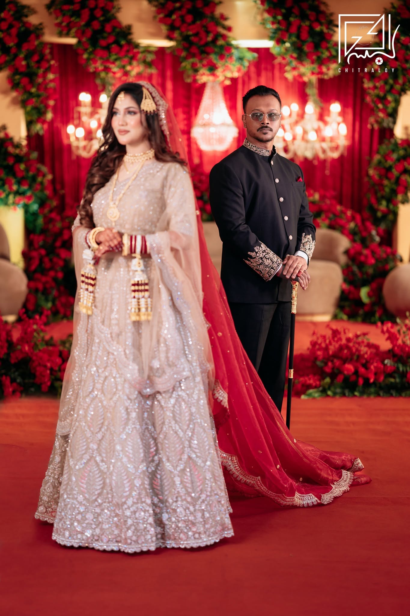 TOWQIR & KEYASHA || RECEPTION
