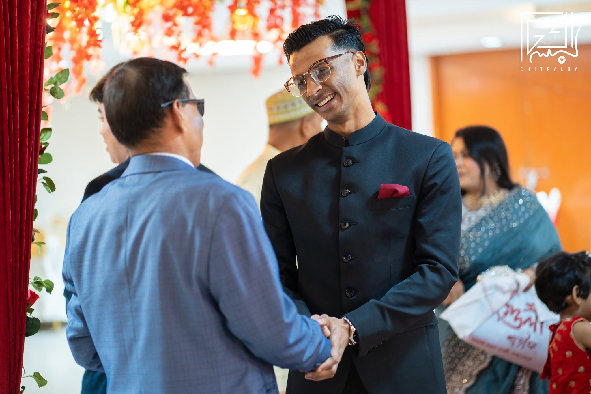 TOWQIR & KEYASHA || RECEPTION