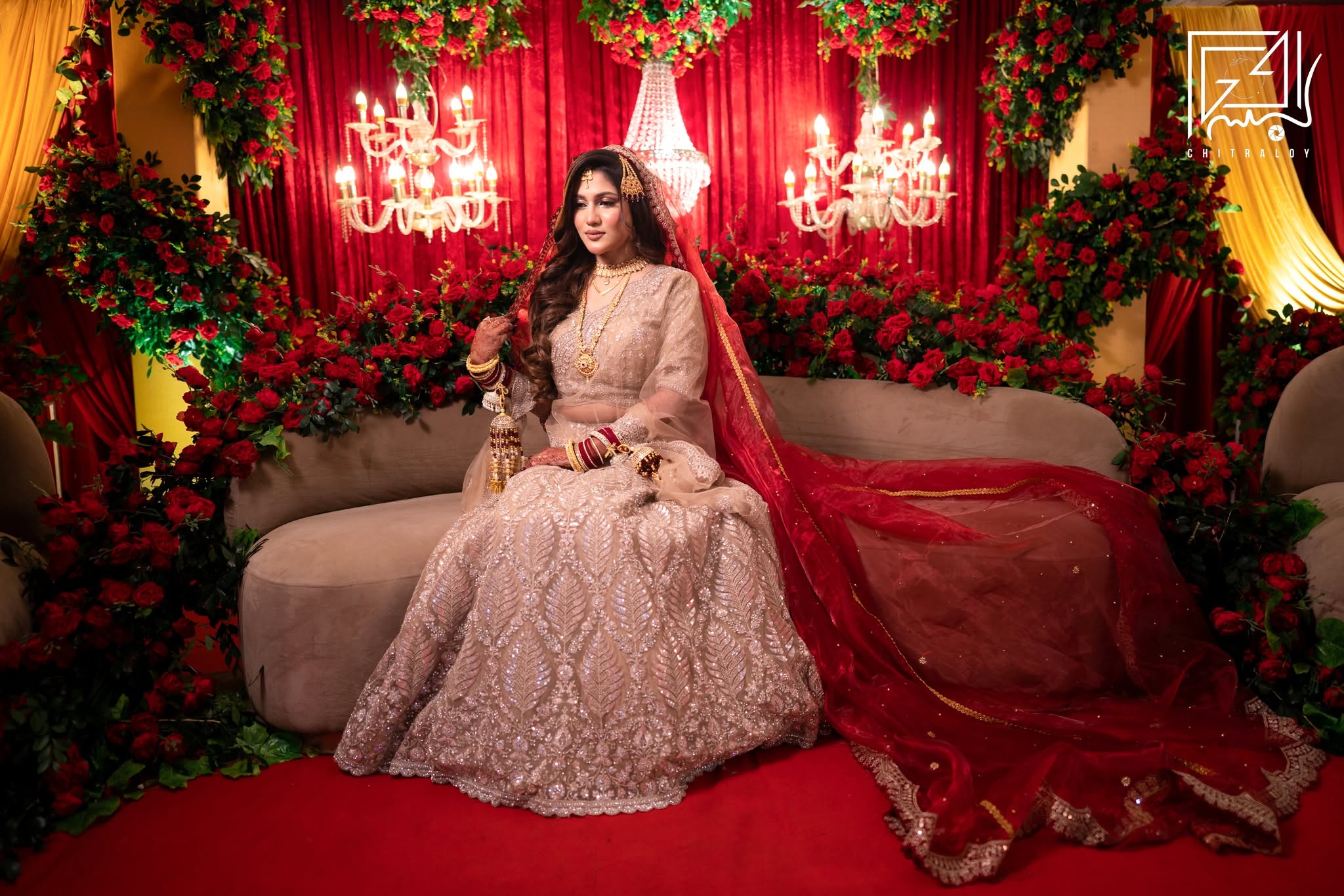 TOWQIR & KEYASHA || RECEPTION