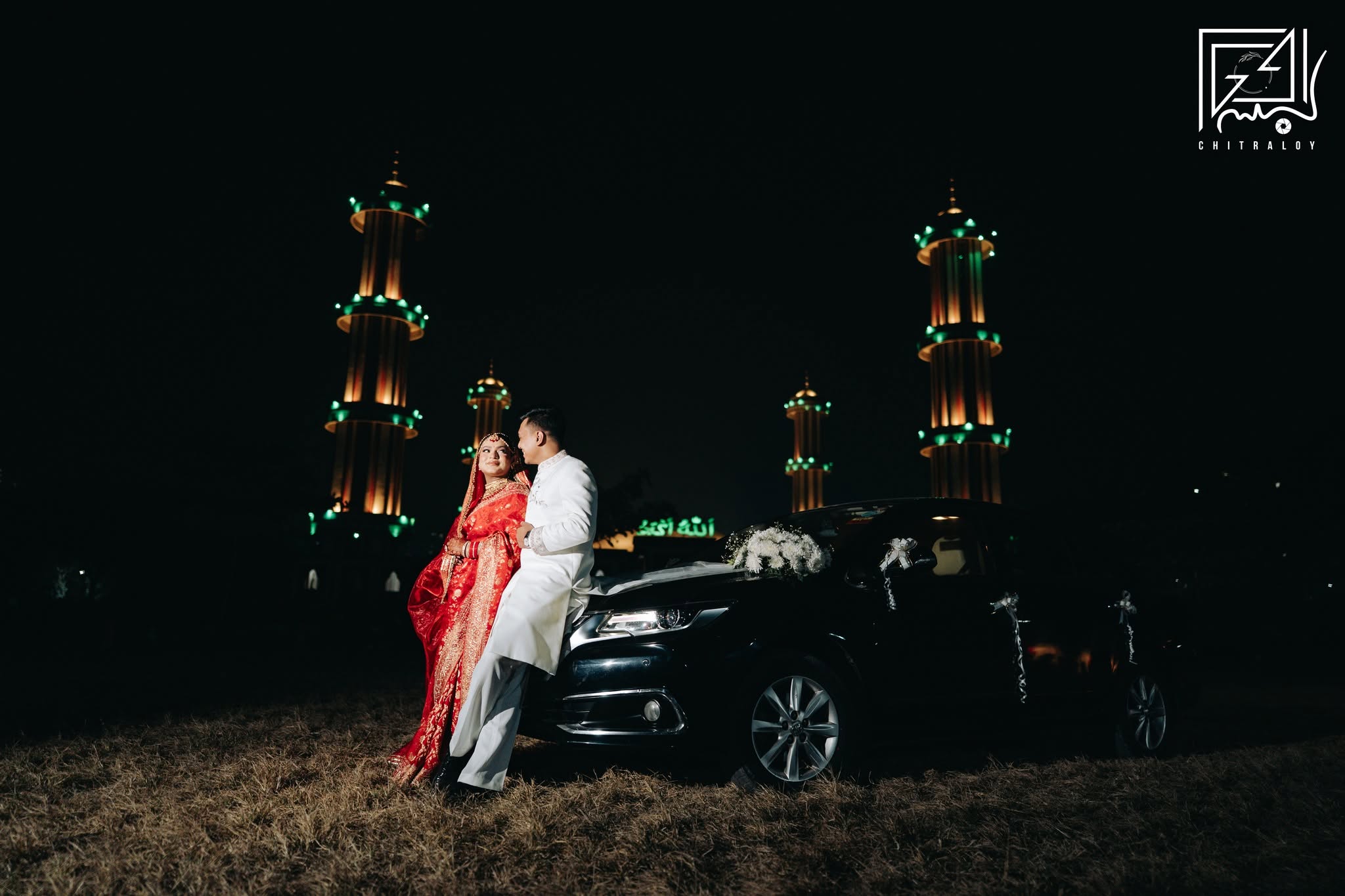 MAYAZ & MEHNAZ || WEDDING