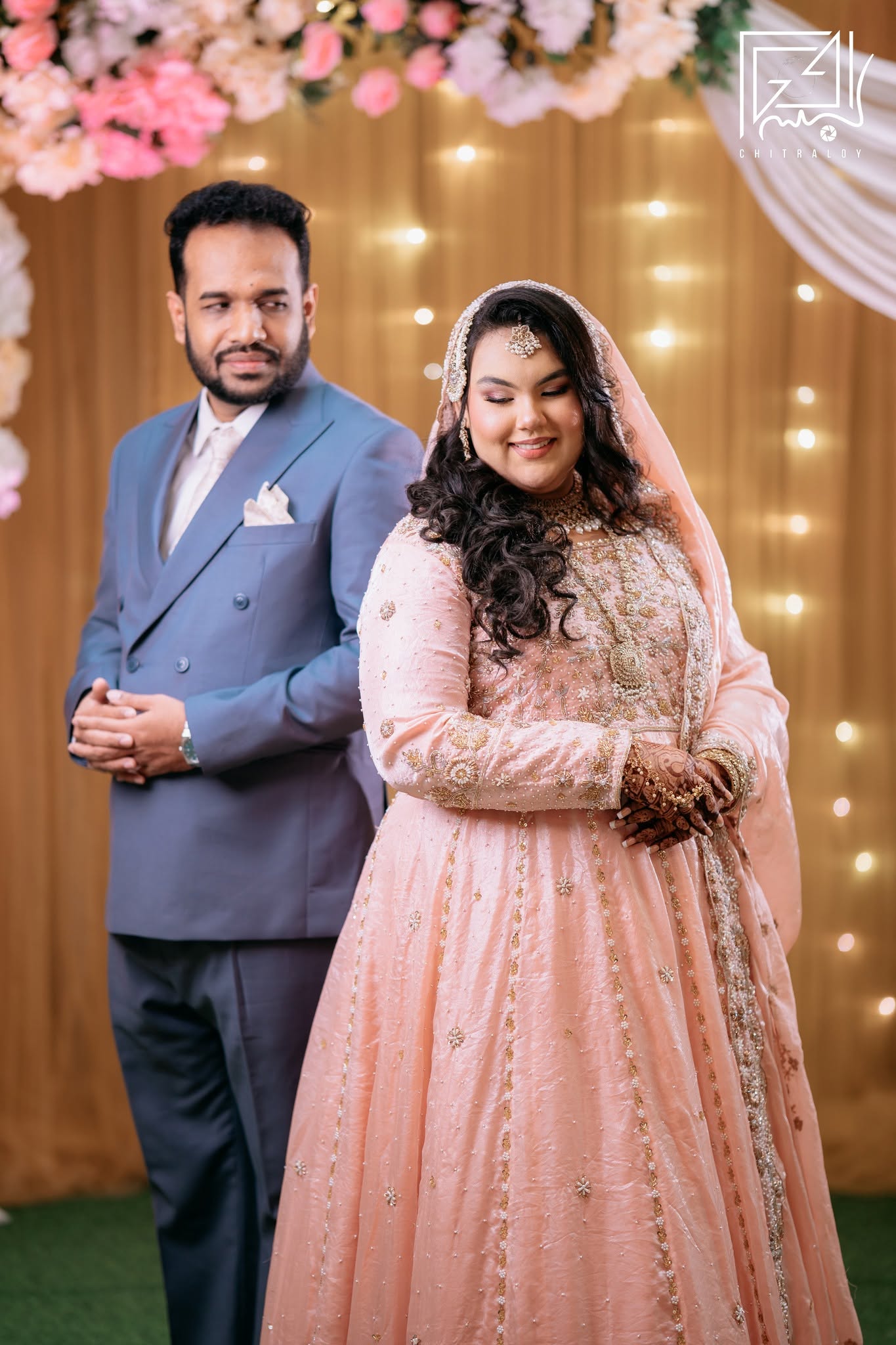 NAVEED & MONISHA || RECEPTION