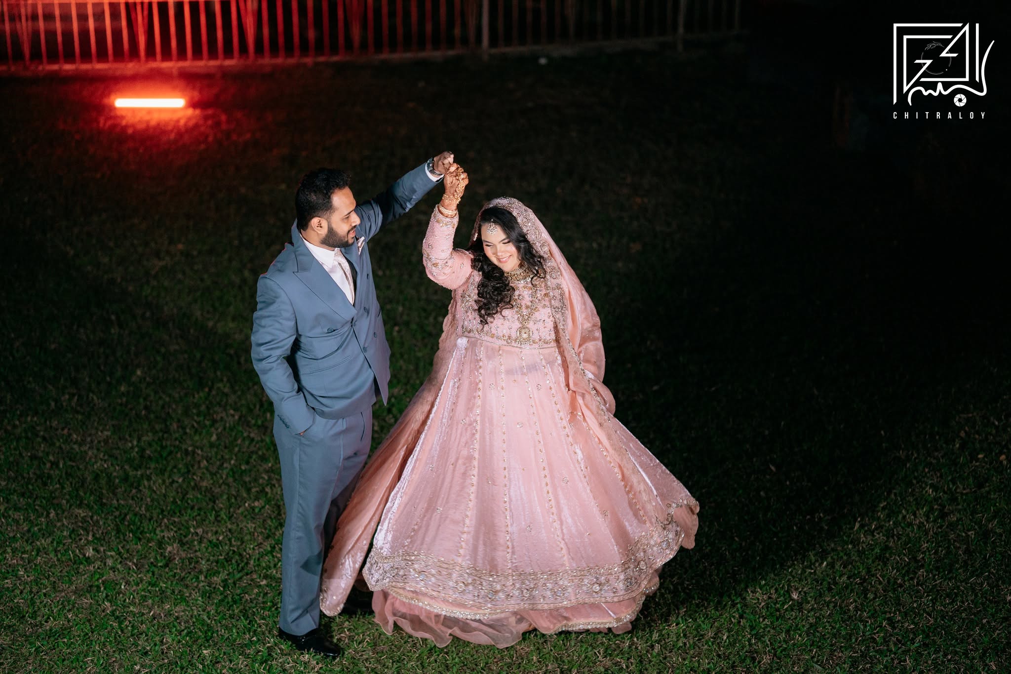 NAVEED & MONISHA || RECEPTION