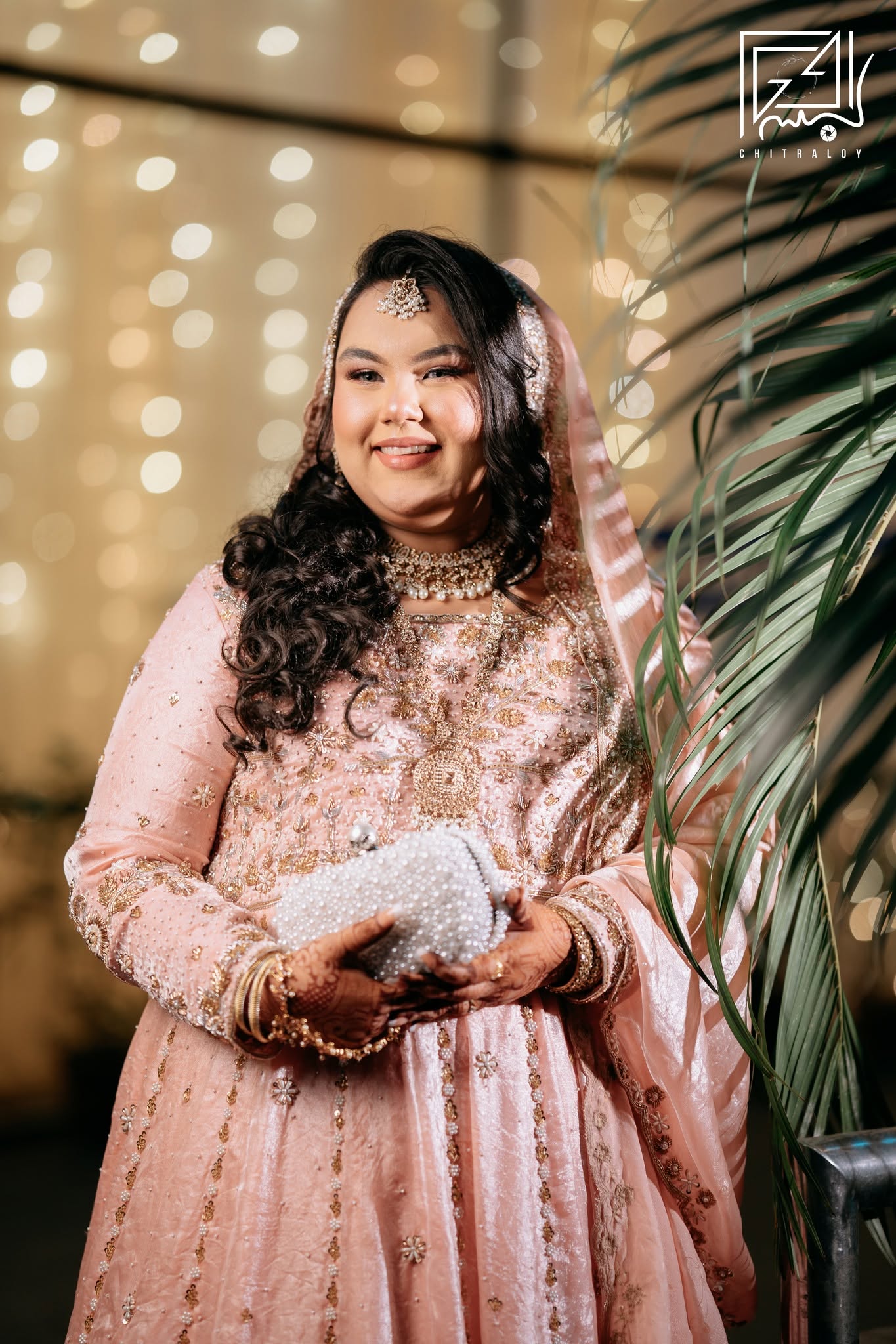 NAVEED & MONISHA || RECEPTION