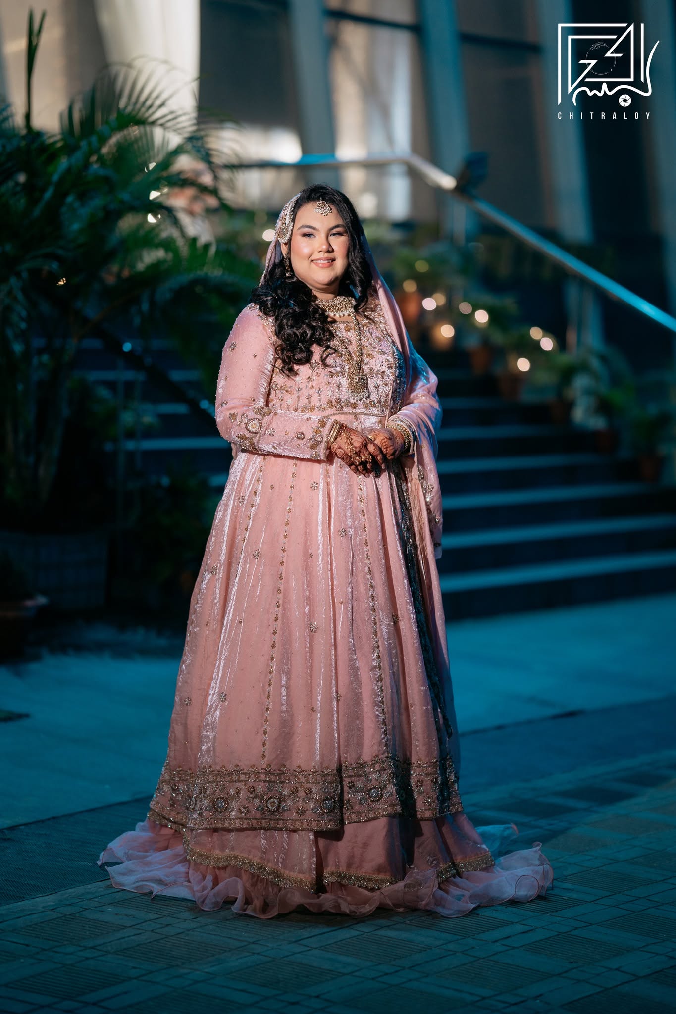 NAVEED & MONISHA || RECEPTION