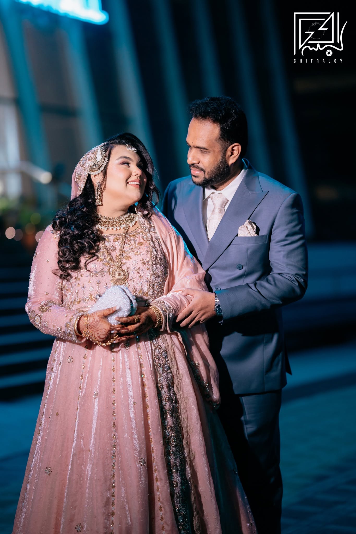 NAVEED & MONISHA || RECEPTION