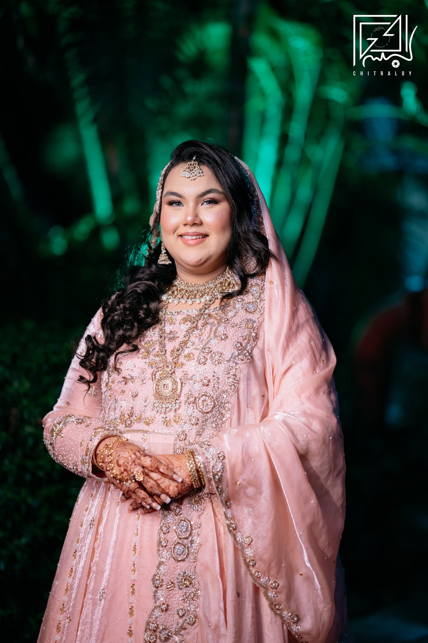 NAVEED & MONISHA || RECEPTION