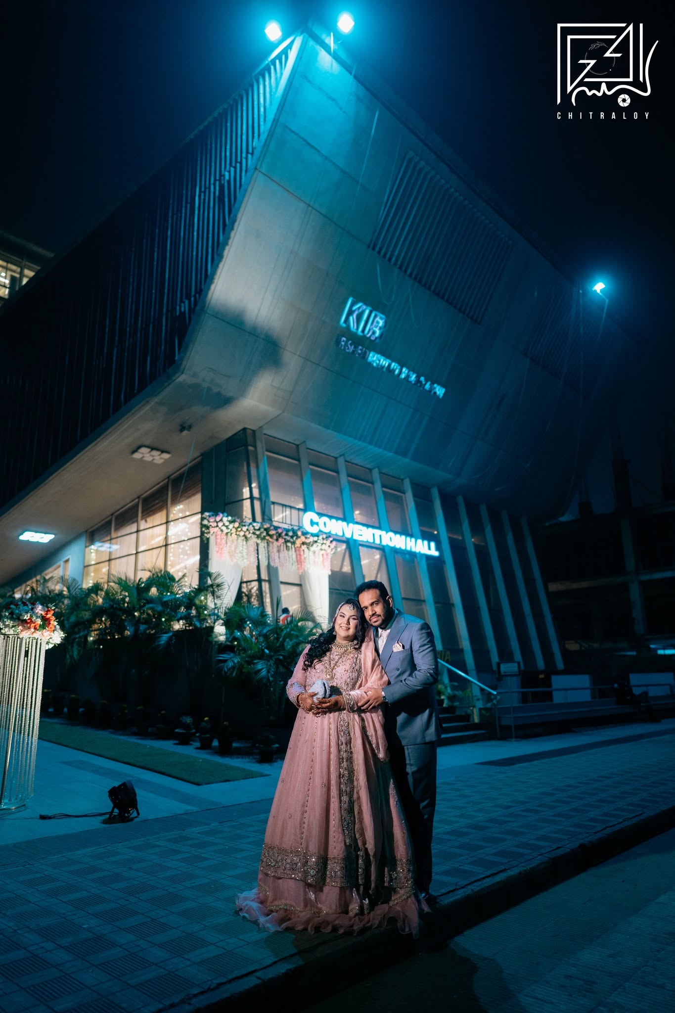 NAVEED & MONISHA || RECEPTION