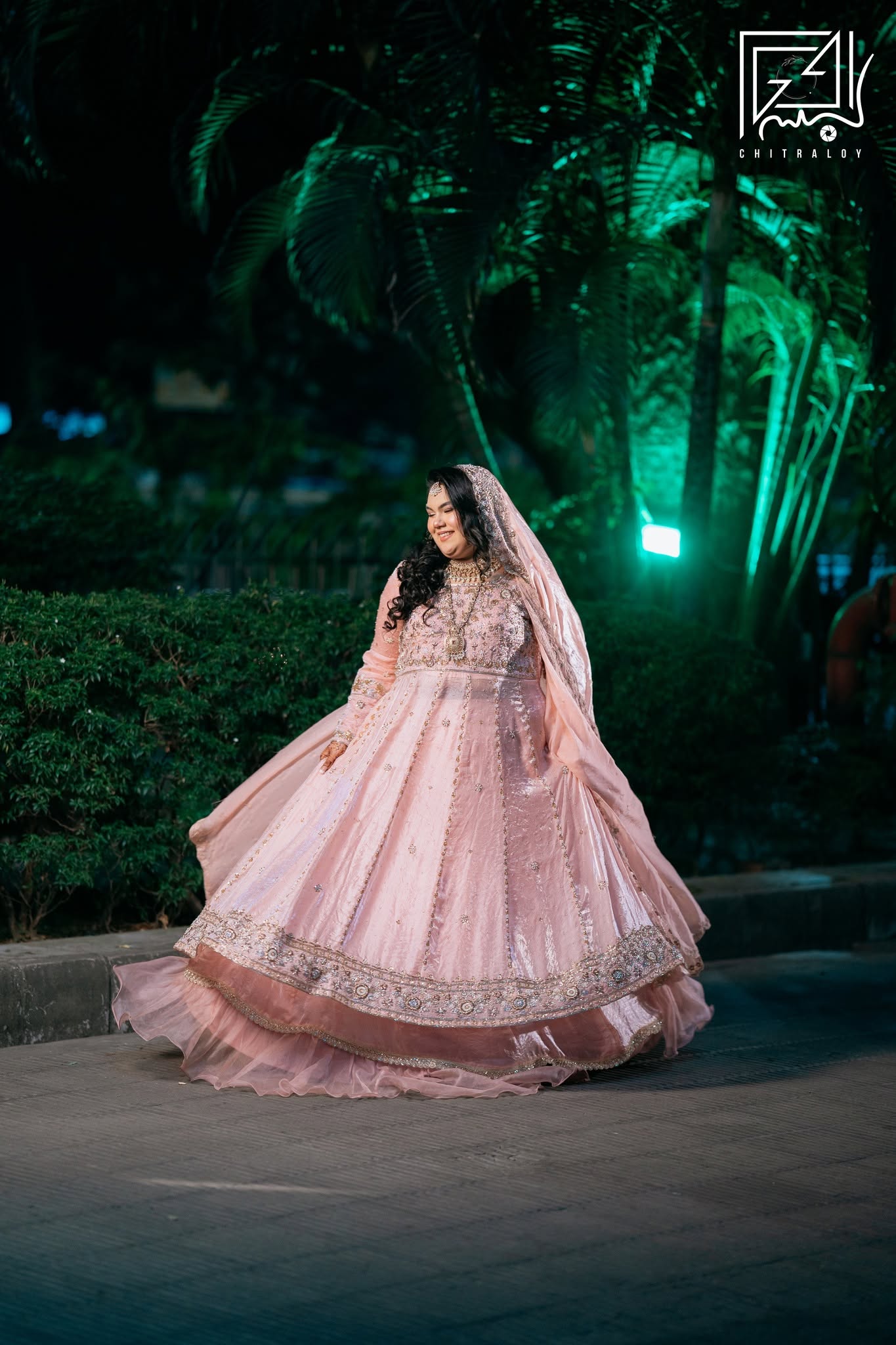 NAVEED & MONISHA || RECEPTION