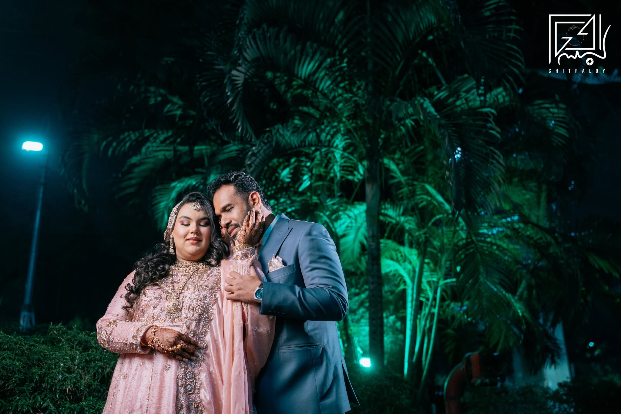 NAVEED & MONISHA || RECEPTION