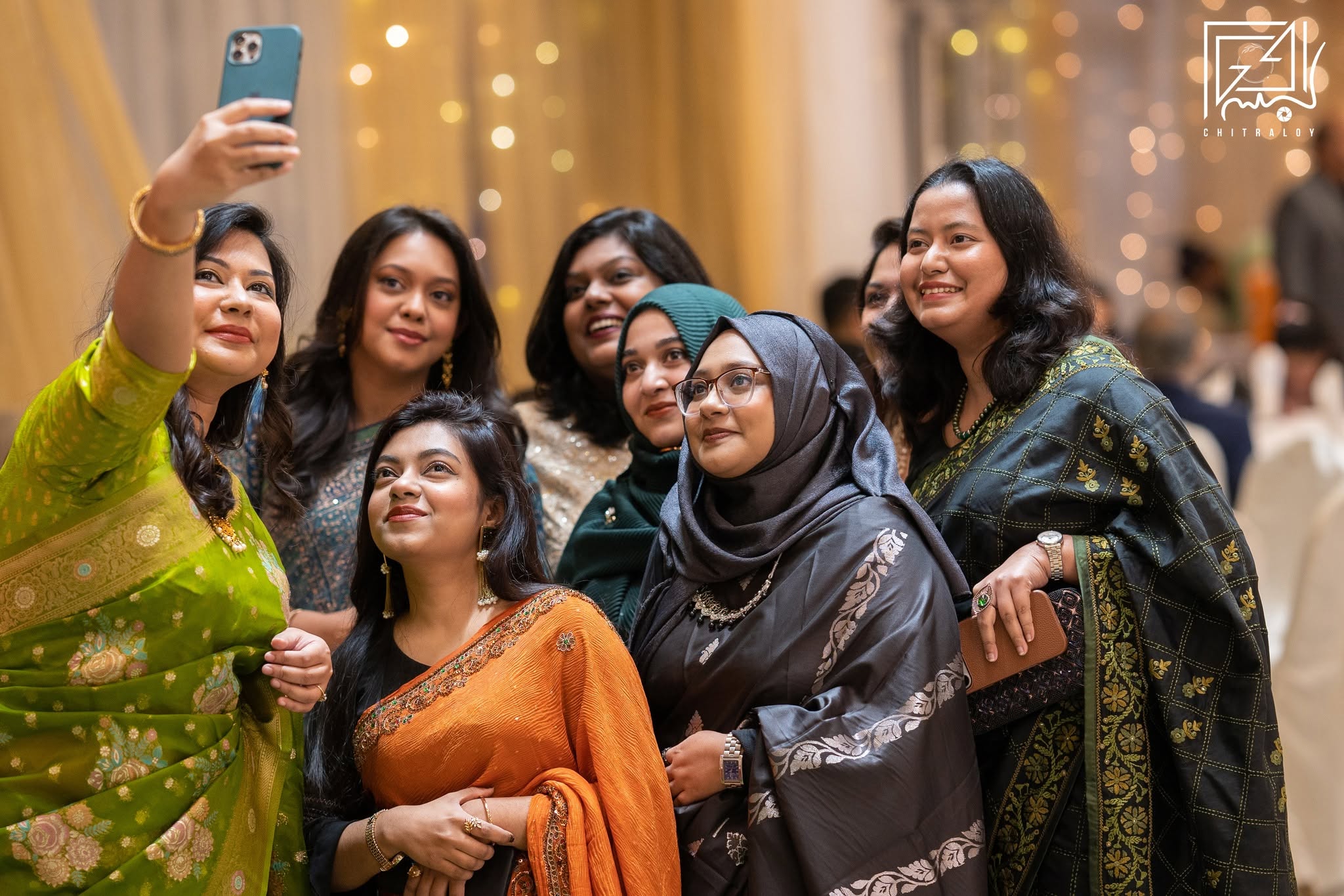 NAVEED & MONISHA || RECEPTION