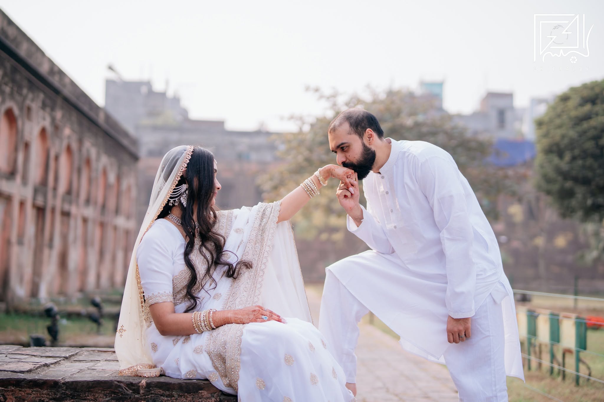ARIFA AND SHAON || OUTDOOR