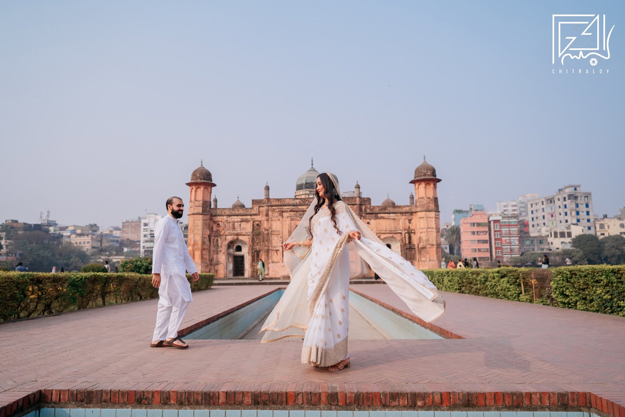 ARIFA AND SHAON || OUTDOOR