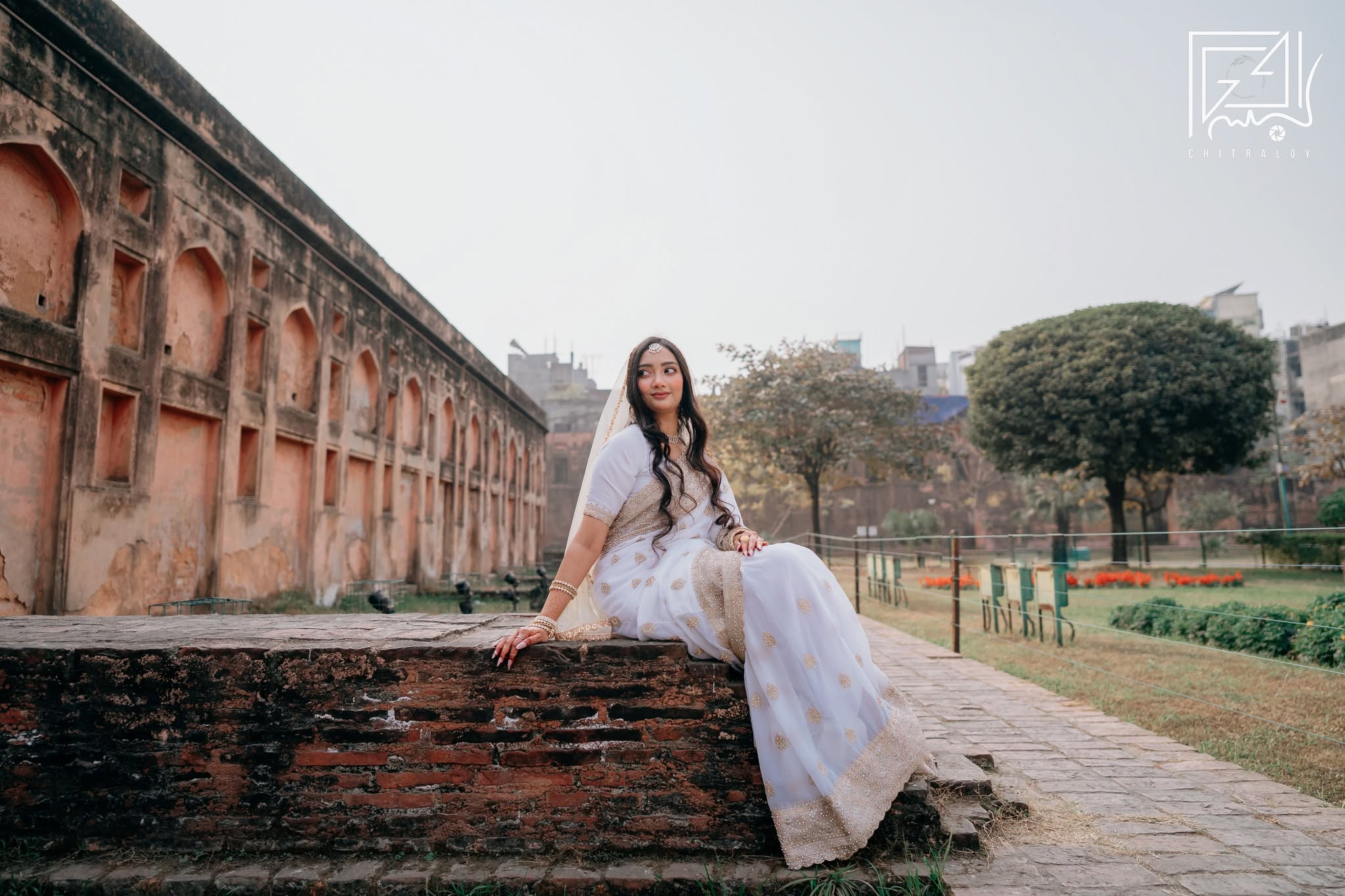 ARIFA AND SHAON || OUTDOOR