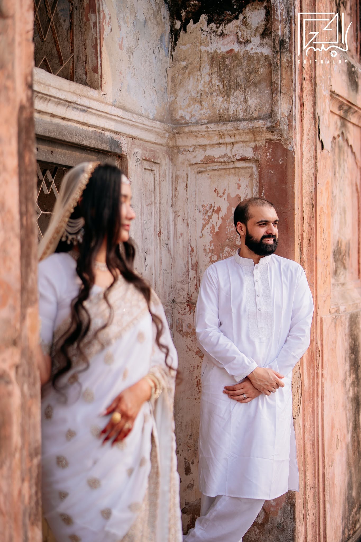 ARIFA AND SHAON || OUTDOOR