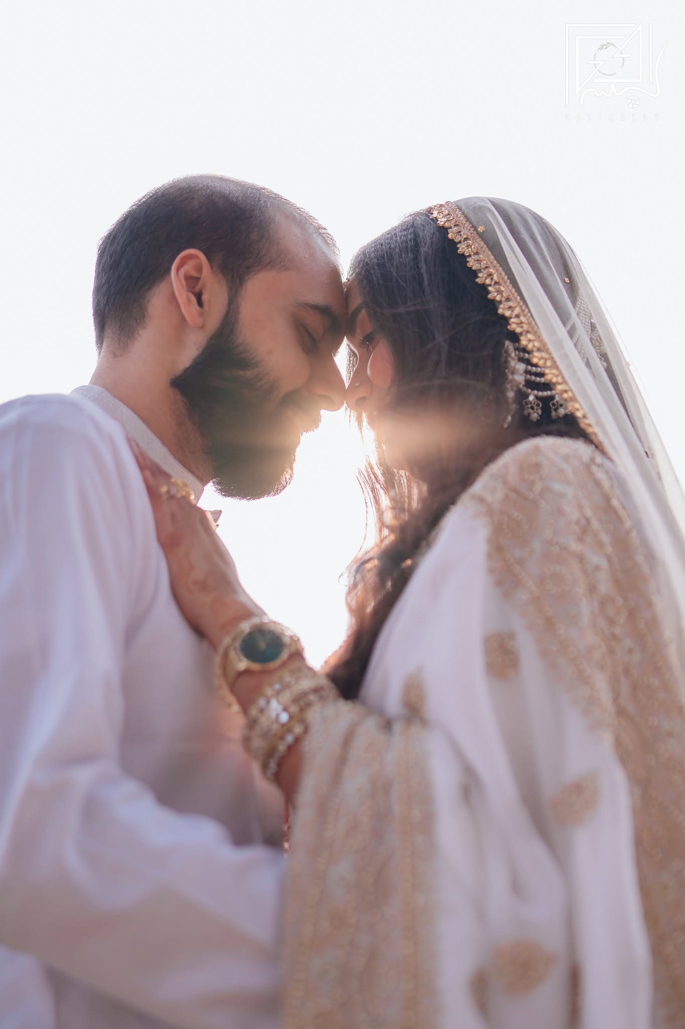 ARIFA AND SHAON || OUTDOOR