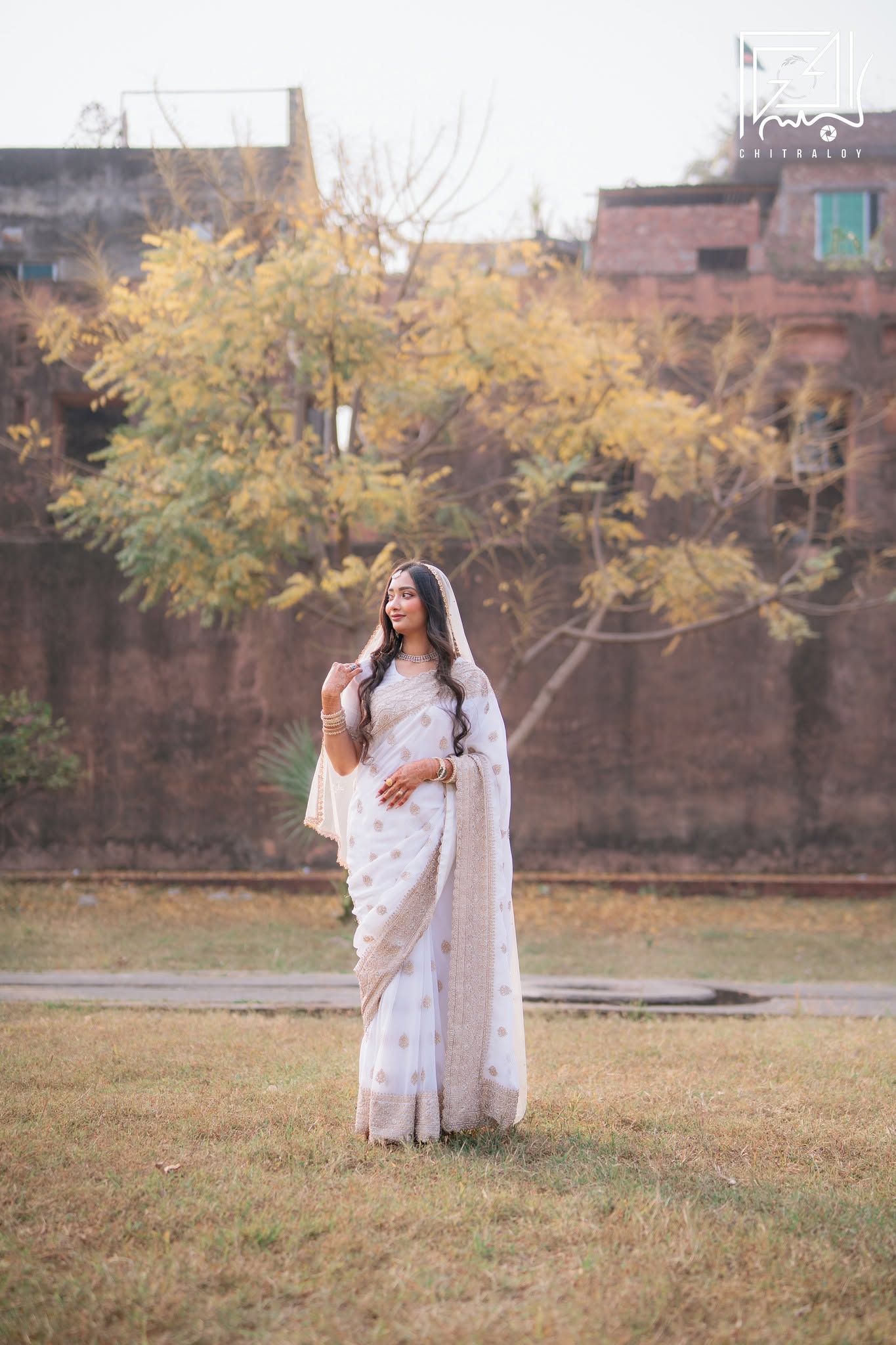 ARIFA AND SHAON || OUTDOOR