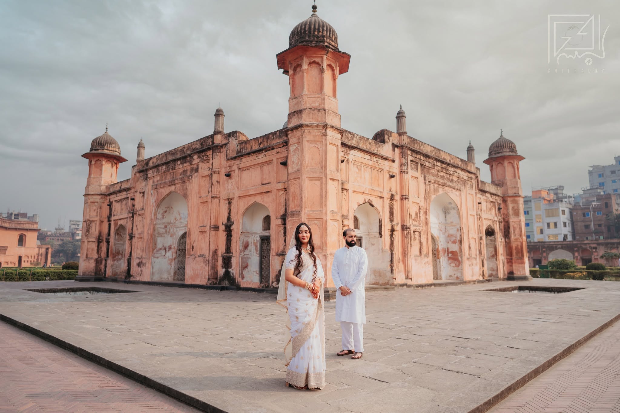 ARIFA AND SHAON || OUTDOOR