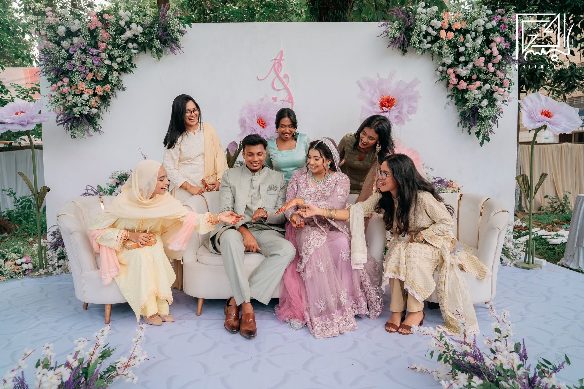 ABIR & ANANNA || ENGAGEMENT
