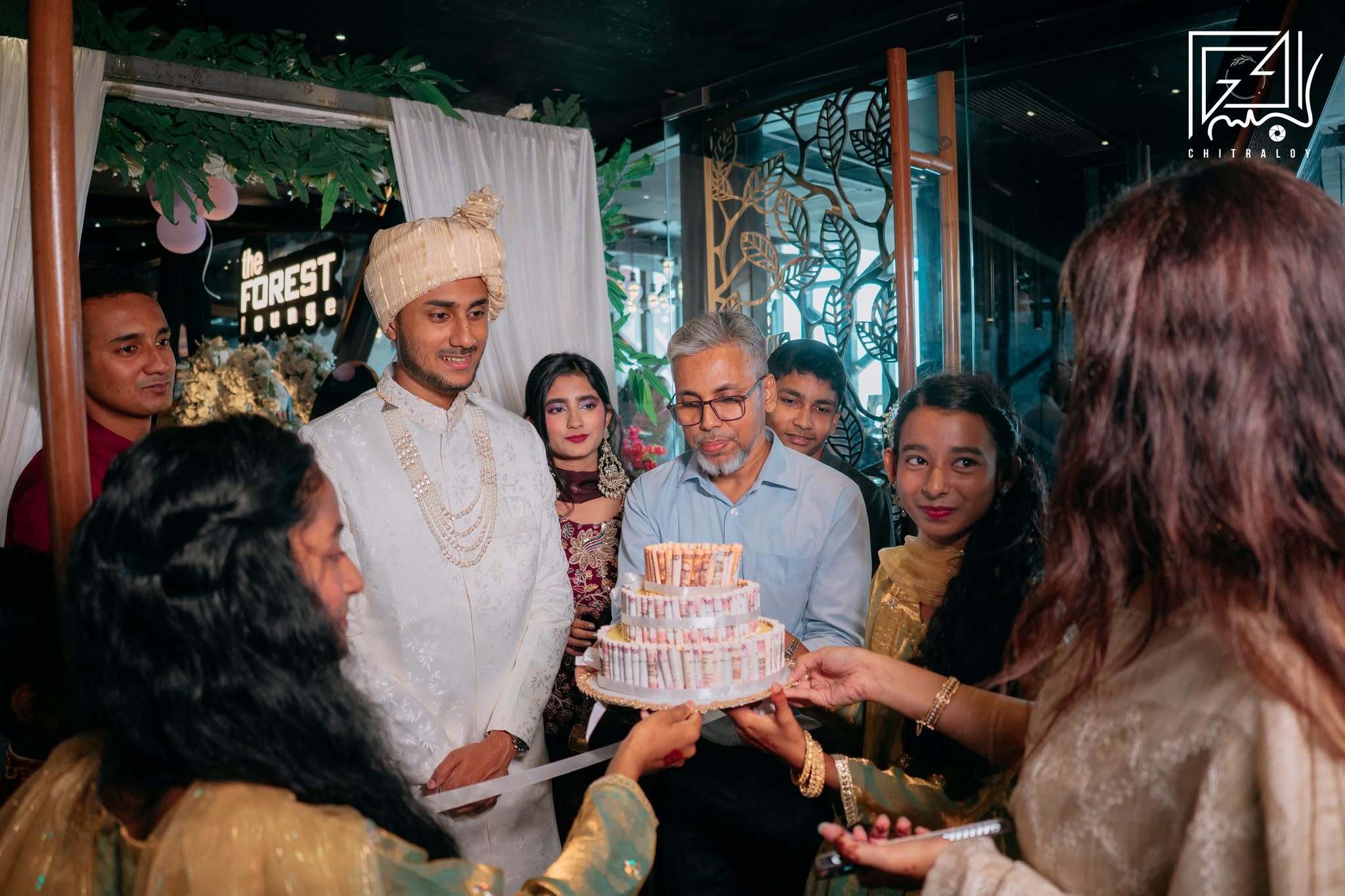 SADIA & FAYSAL || WEDDING