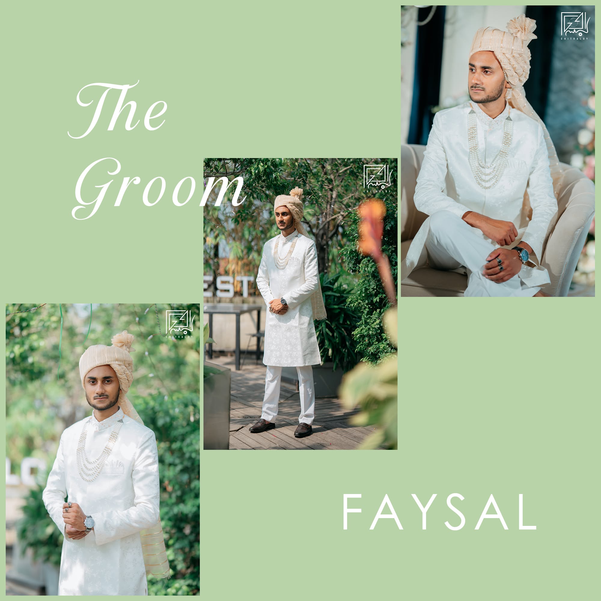SADIA & FAYSAL || WEDDING