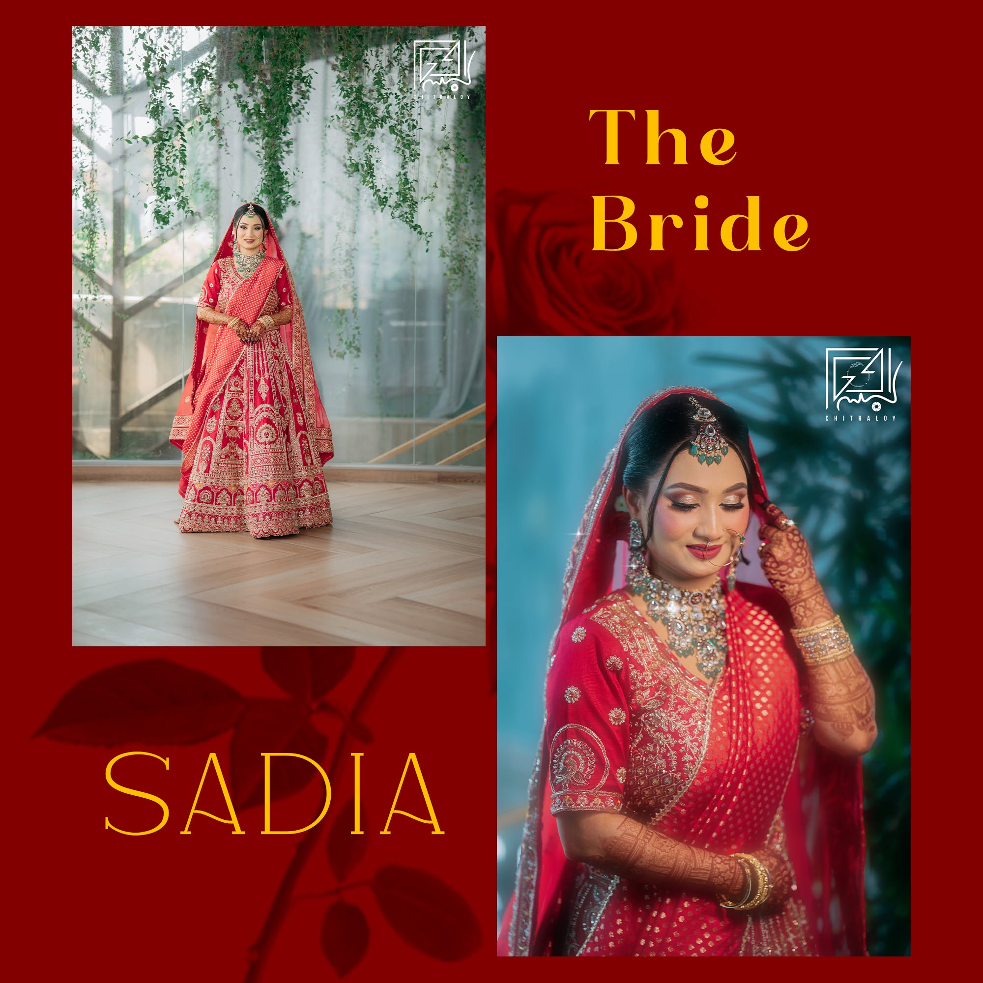 SADIA & FAYSAL || WEDDING