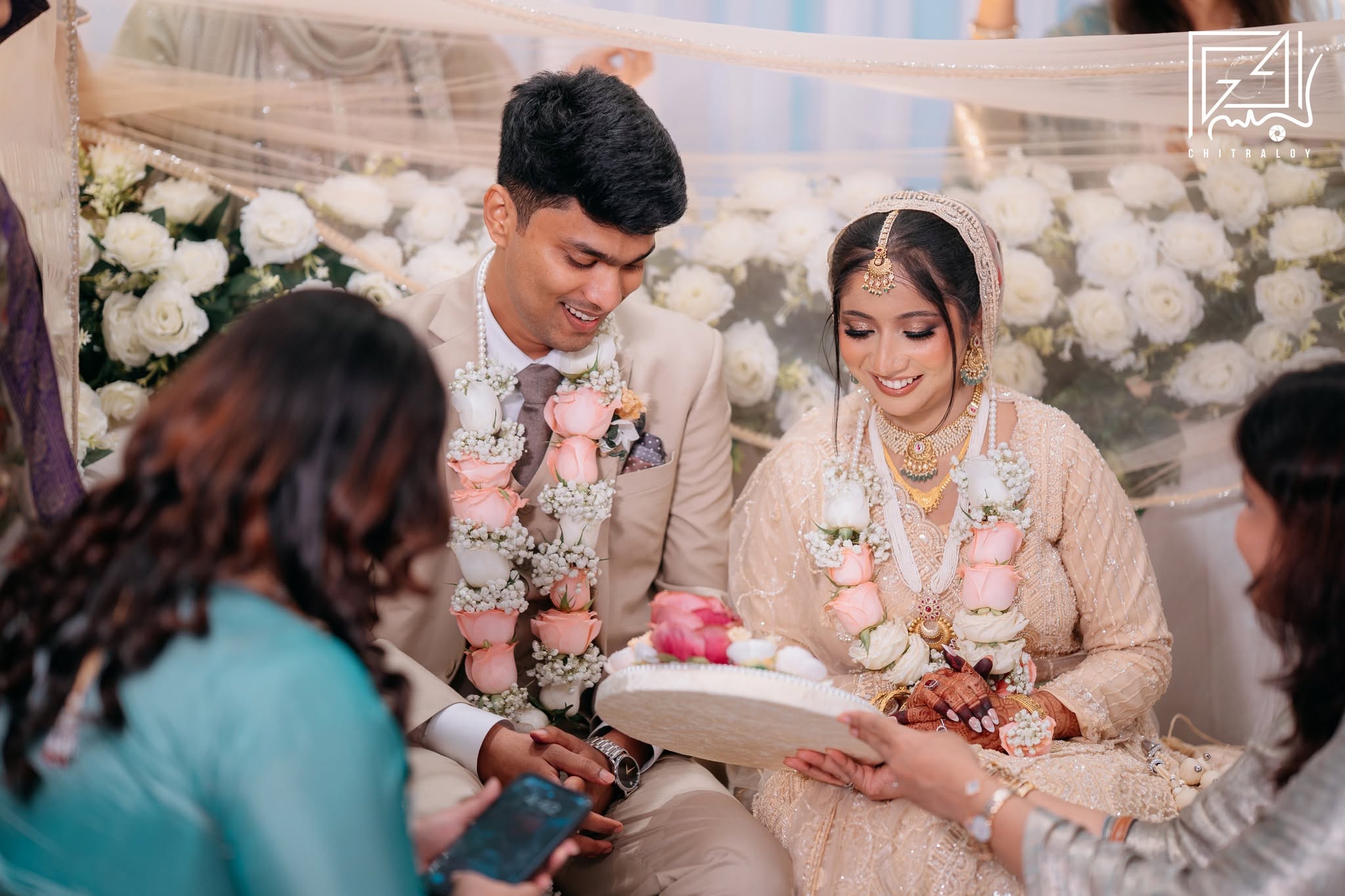 SEZAN & SARA || WEDDING RECEPTION