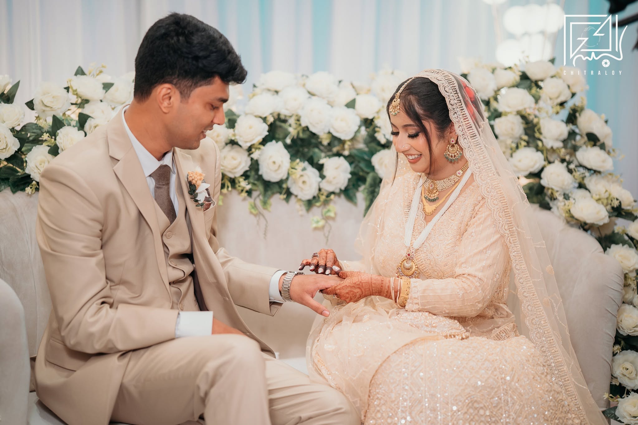SEZAN & SARA || WEDDING RECEPTION