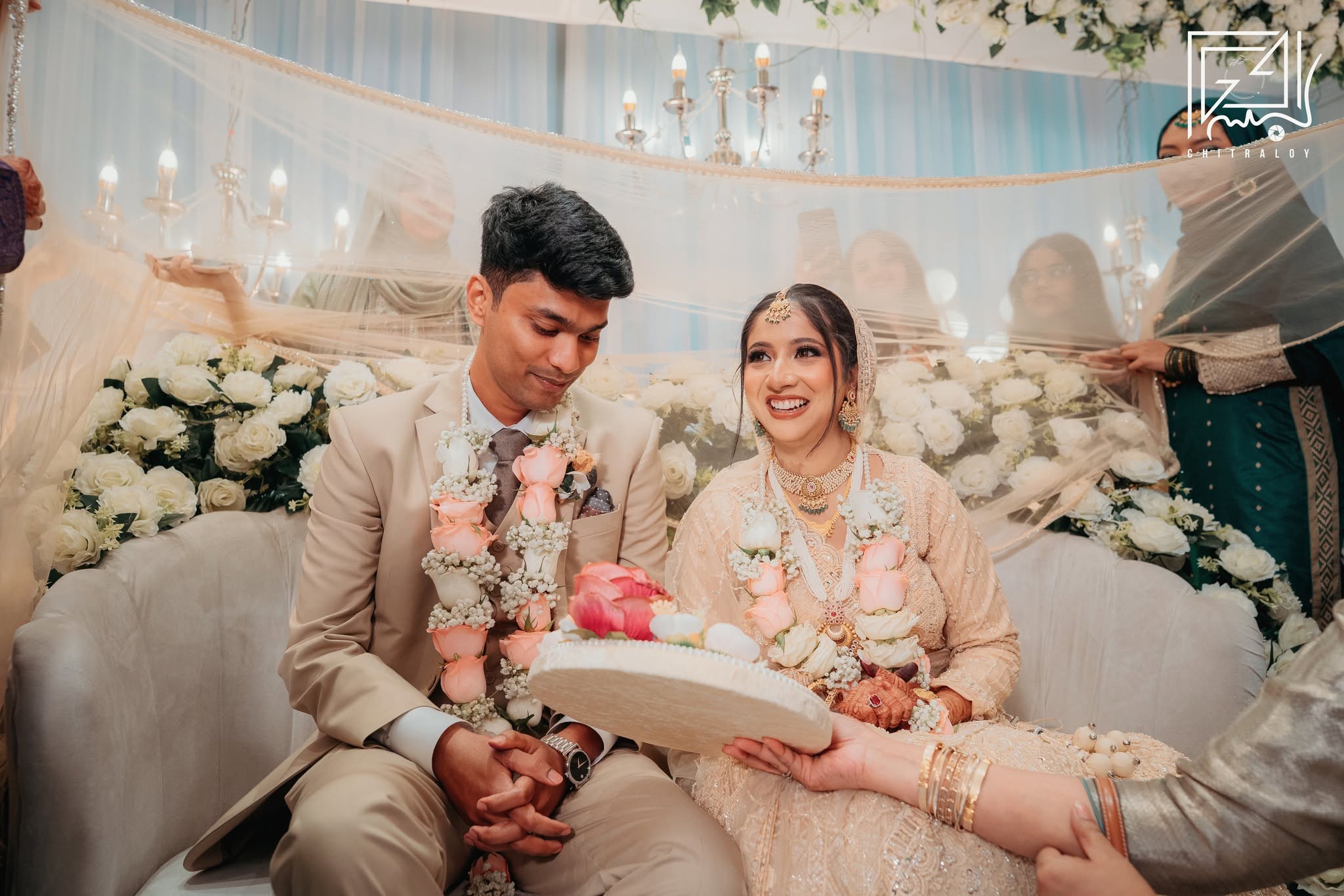 SEZAN & SARA || WEDDING RECEPTION