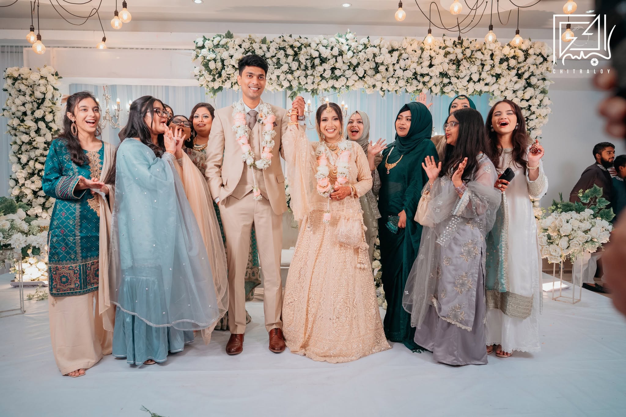 SEZAN & SARA || WEDDING RECEPTION