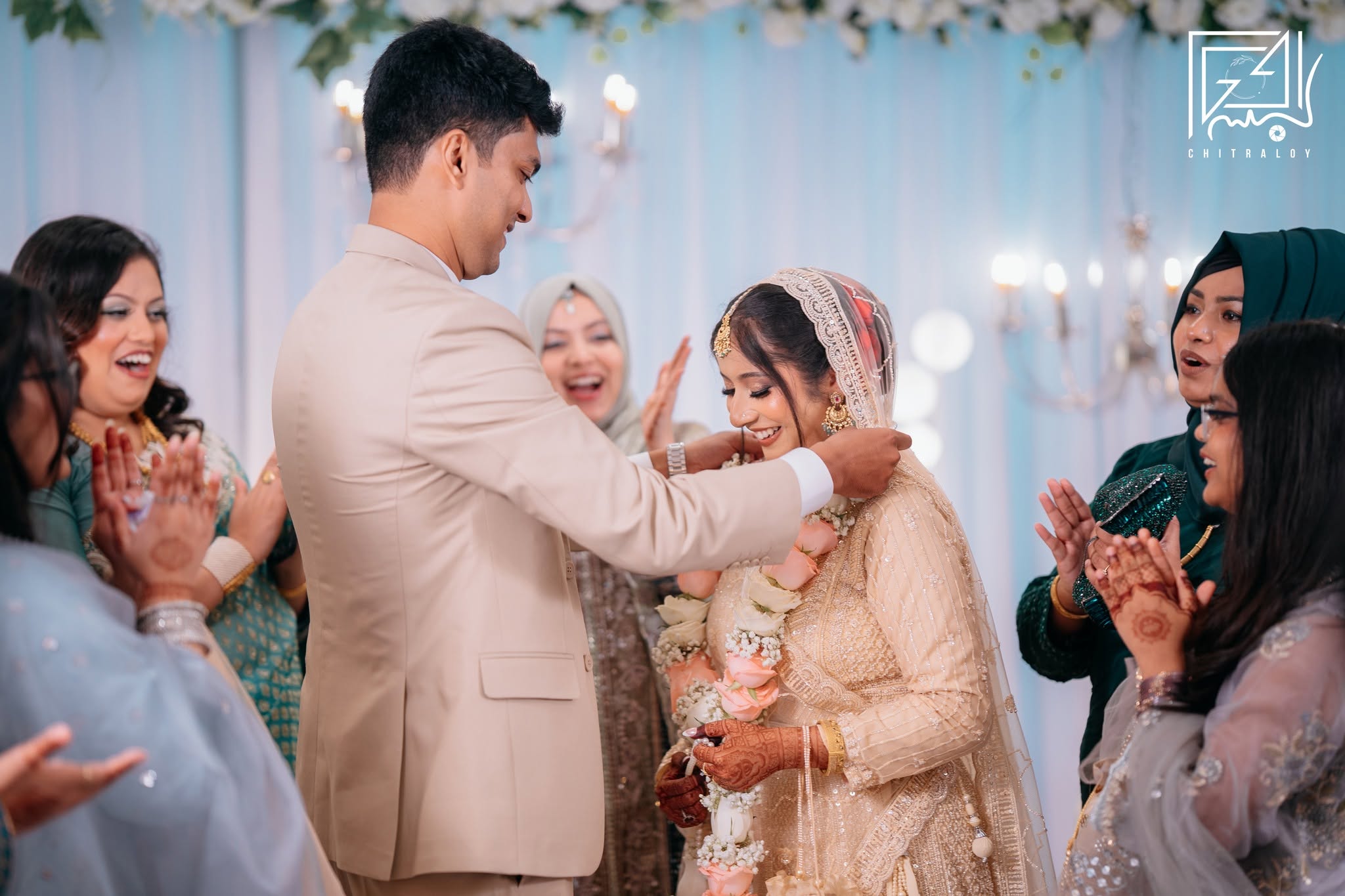 SEZAN & SARA || WEDDING RECEPTION